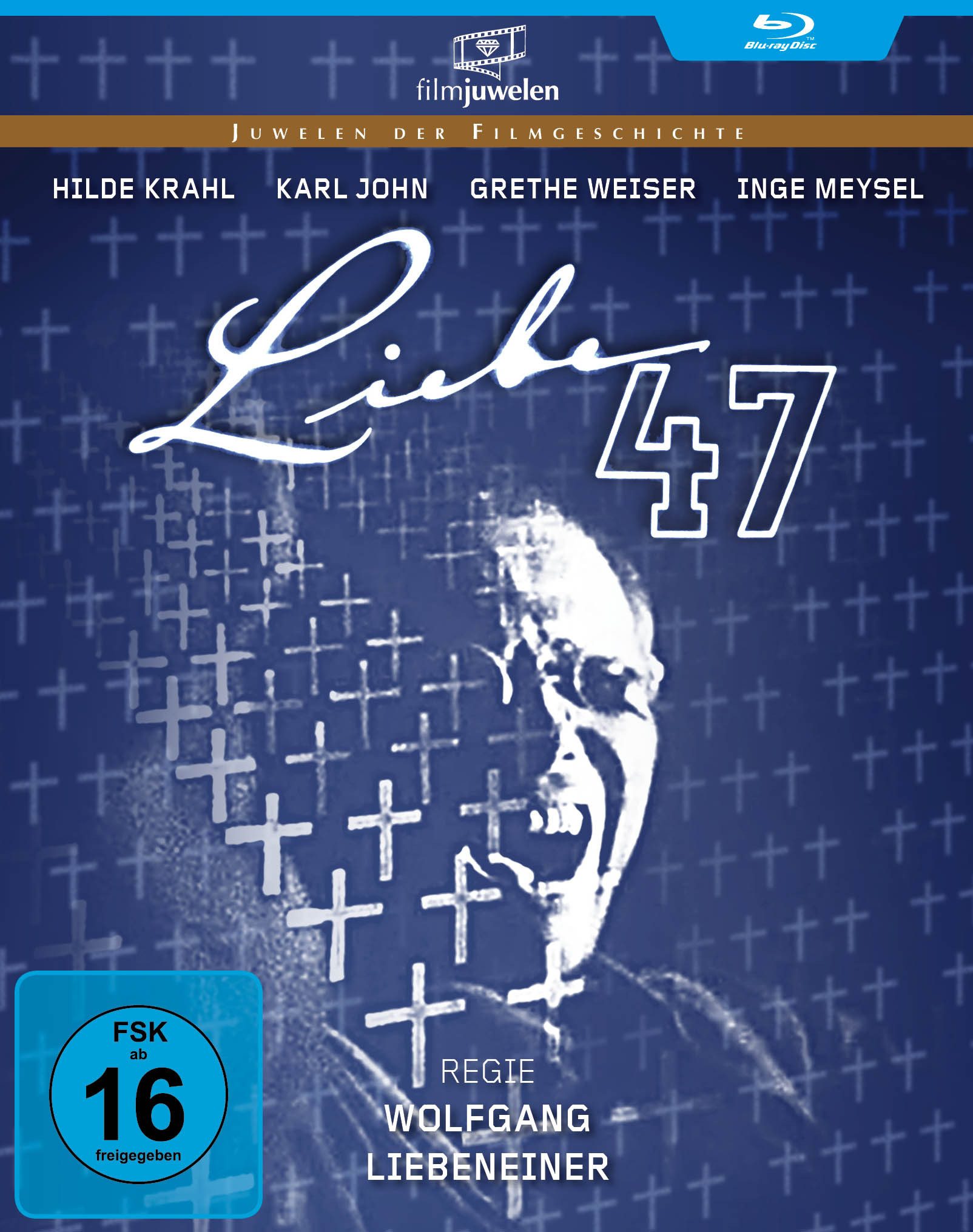 Fernsehjuwelen Blu-ray Liebe 47 (Blu-ray)