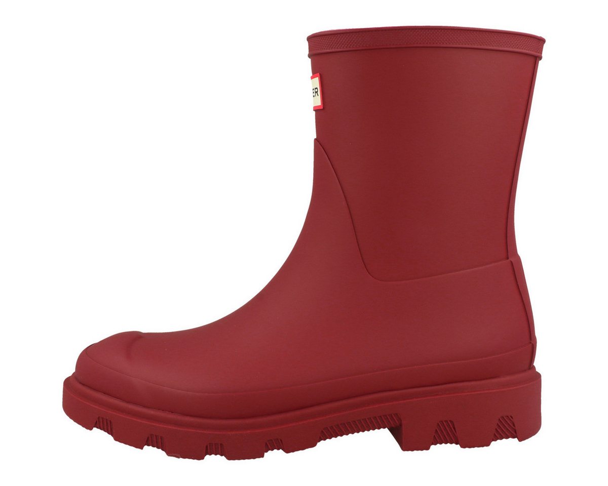 Hunter Downpour Short Boot Unisex Erwachsene Gummistiefelette