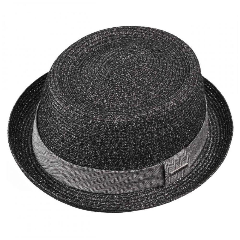 Stetson Strohhut Stetson Robstown Toyo Pork Pie Unisex (nein)