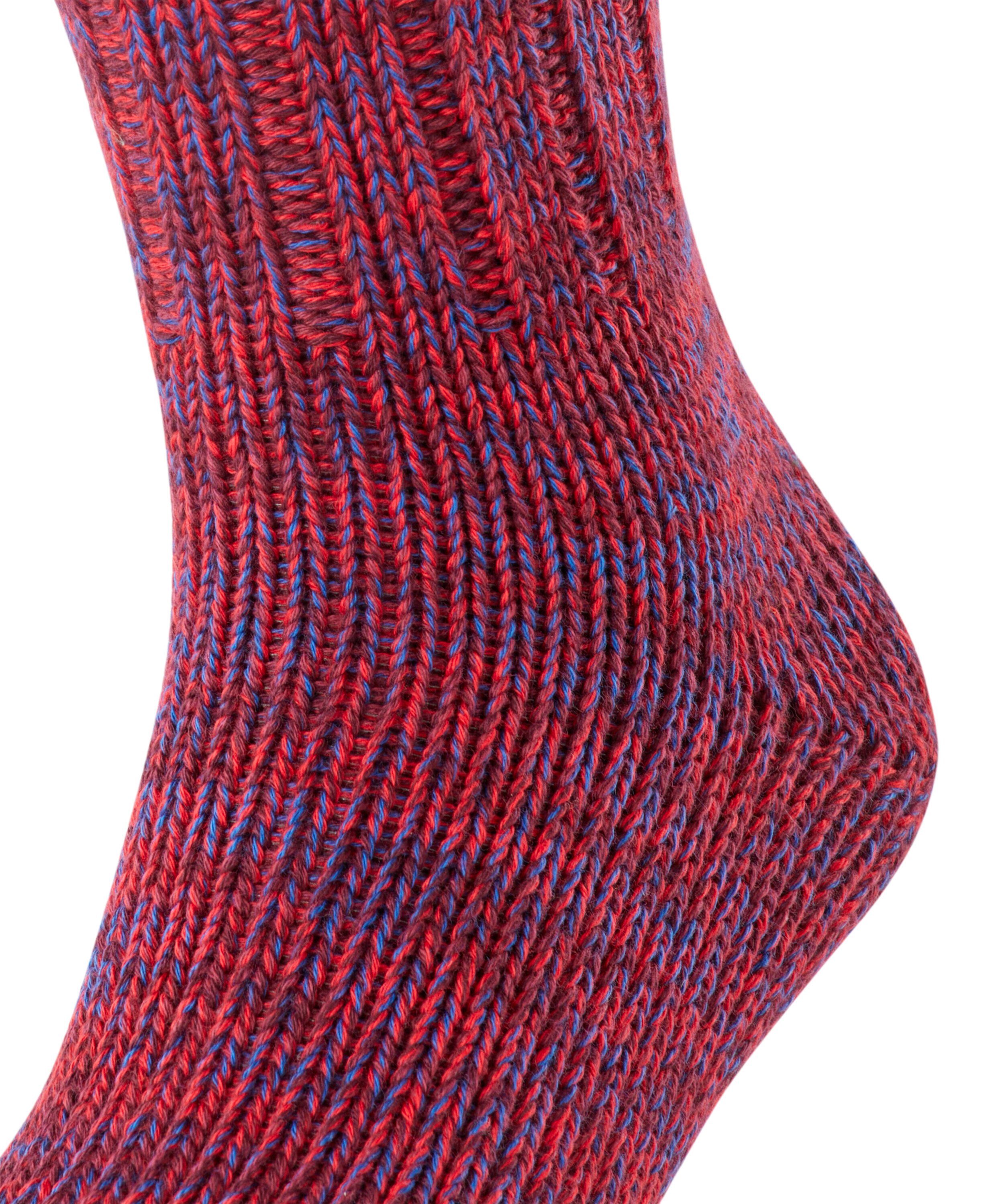Socken red (8003) FALKE Brooklyn (1-Paar) sporty