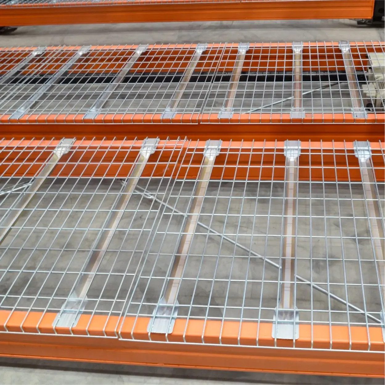 TK Gruppe Schutzpolster Durchfallschutz Paletten - 1100x880 mm - Gitterrückwand rostfrei (1 St), Durchfallschutz