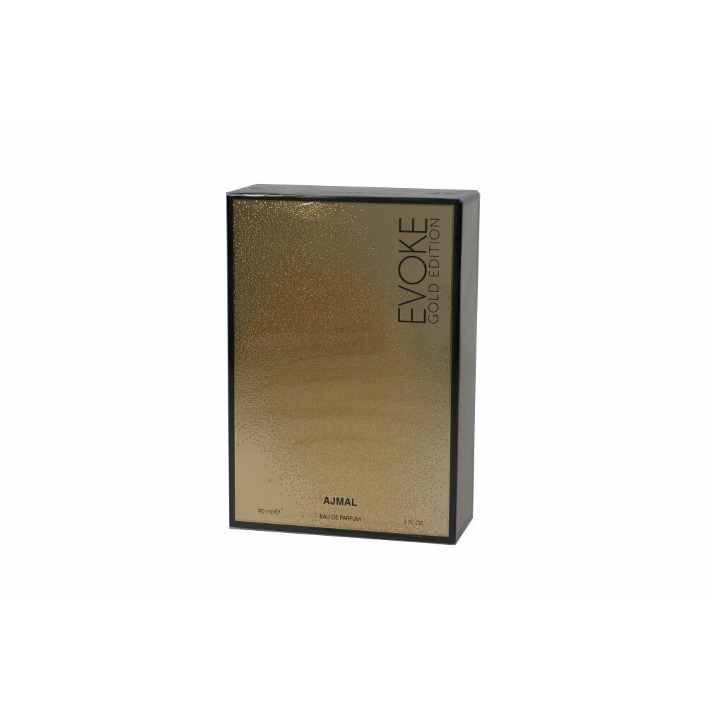 Ajmal Eau de Parfum Evoke Gold Eau De Parfum Spray 90ml für Männer