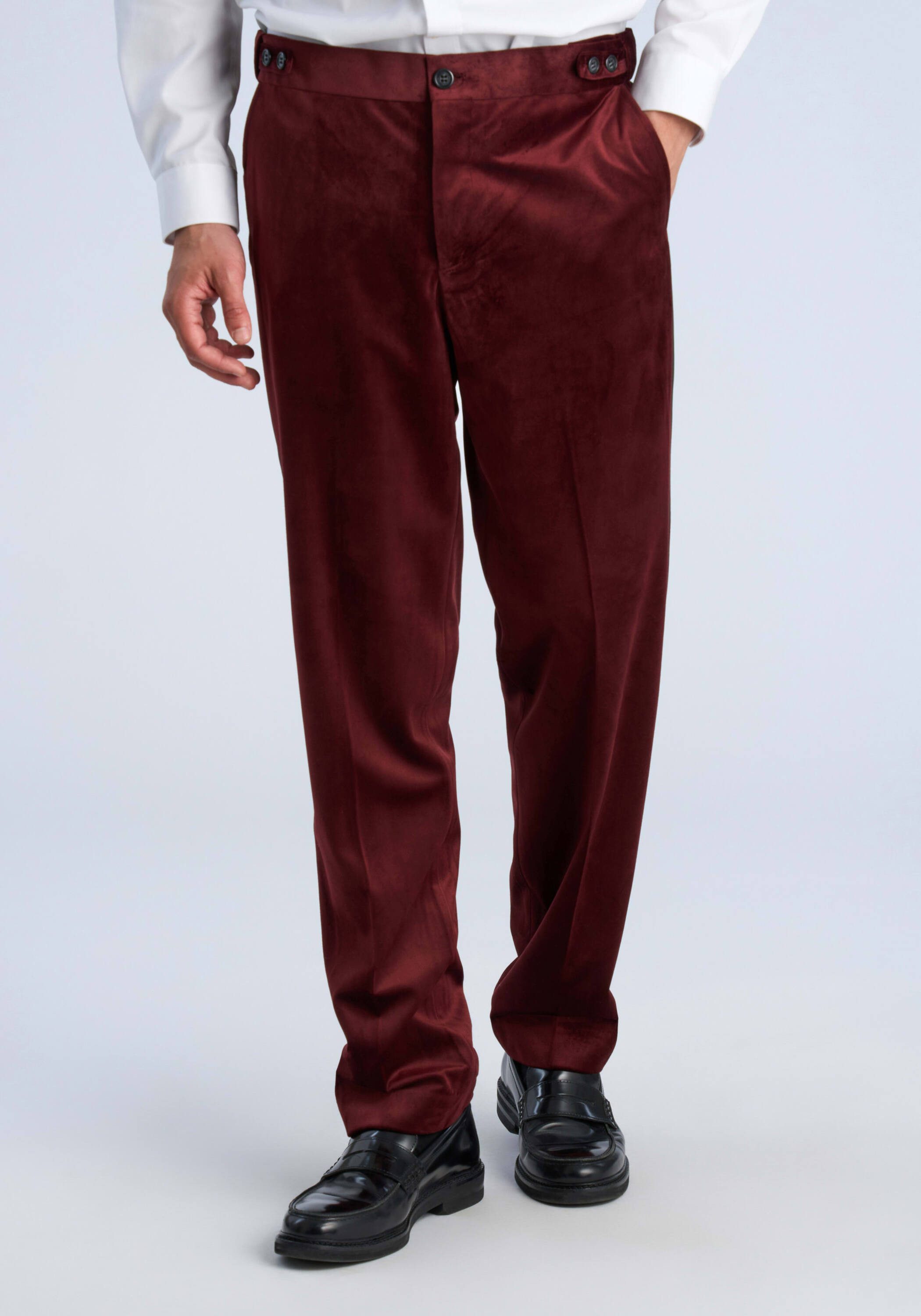 LINDBERGH Anzug Anzug Relaxed Fit