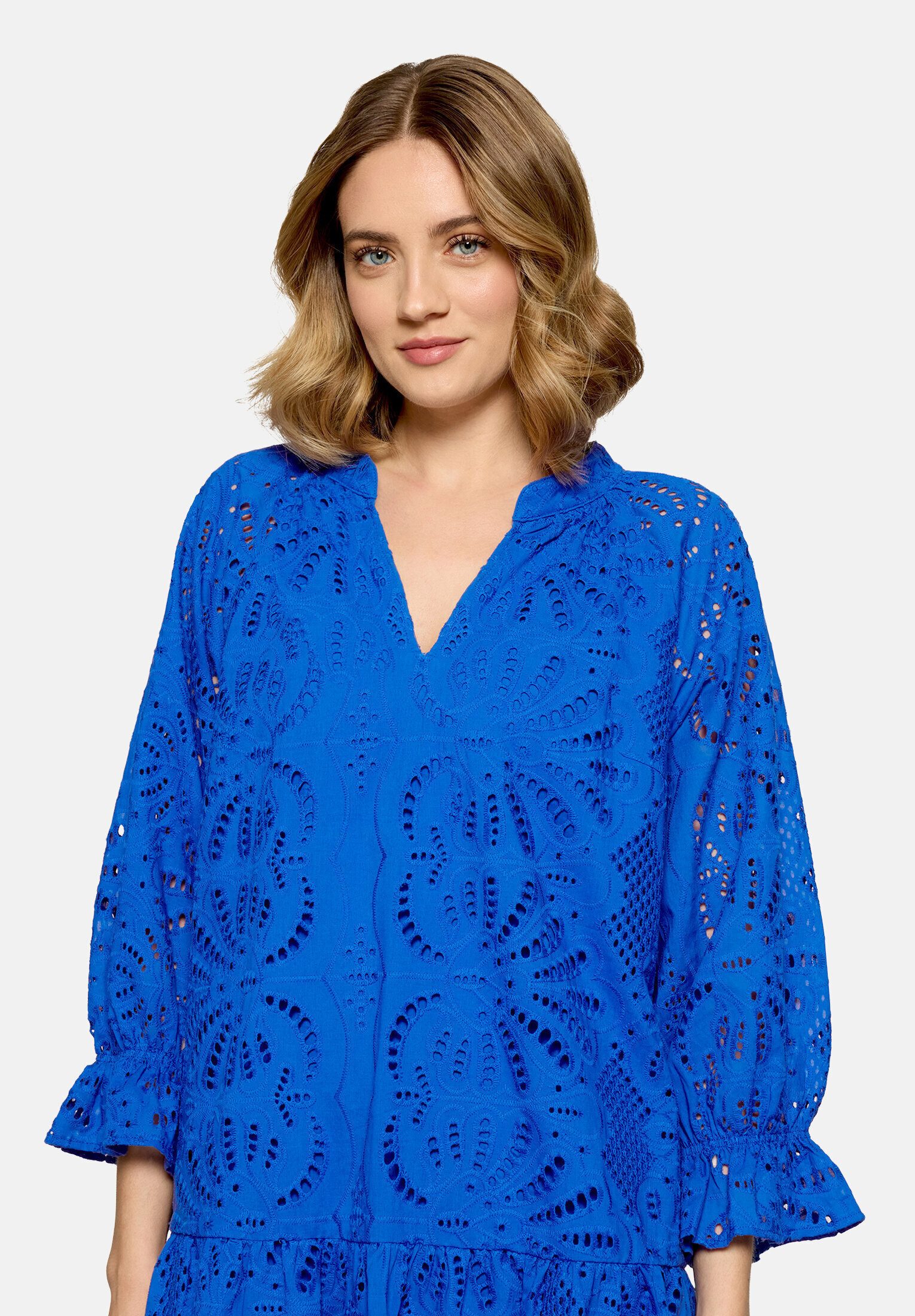 Betty Barclay Sommerkleid Damen mit 3/4 Arm