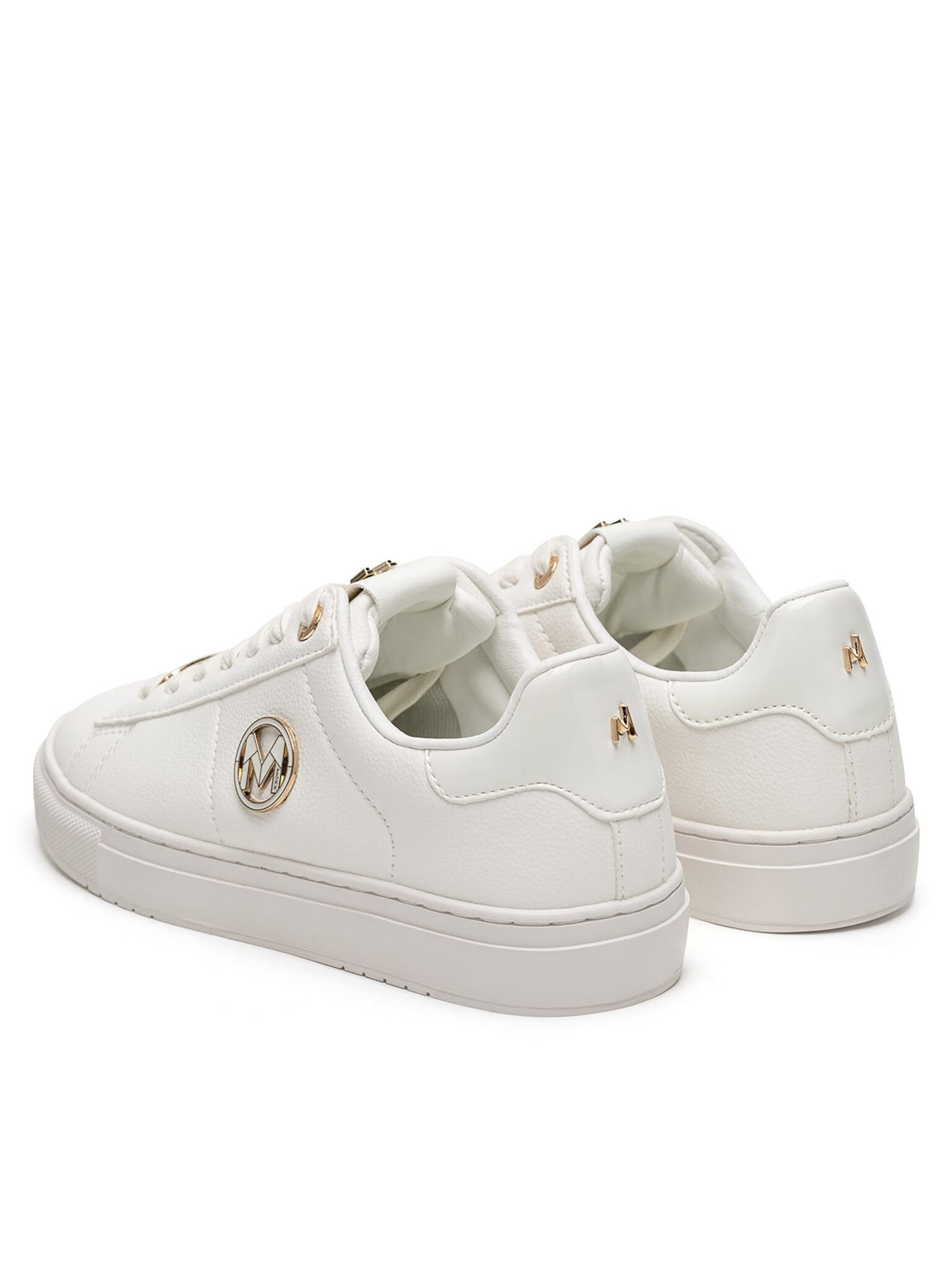 Mexx Mexx Damen-Sneakers Weiß MIRL1011541W-01 Sneaker