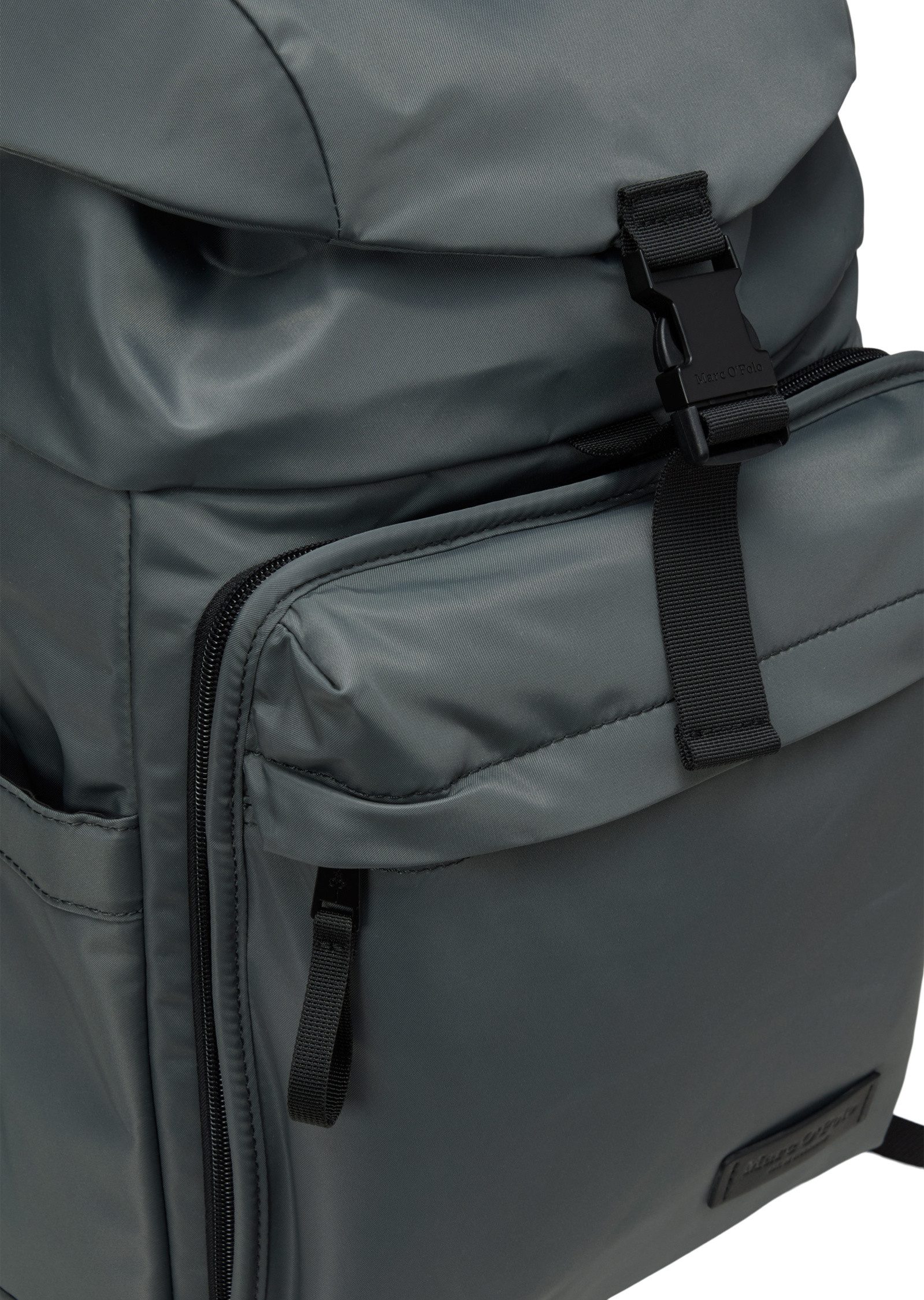 Marc O'Polo Reisetasche aus wasserabweisendem Recycling-Material