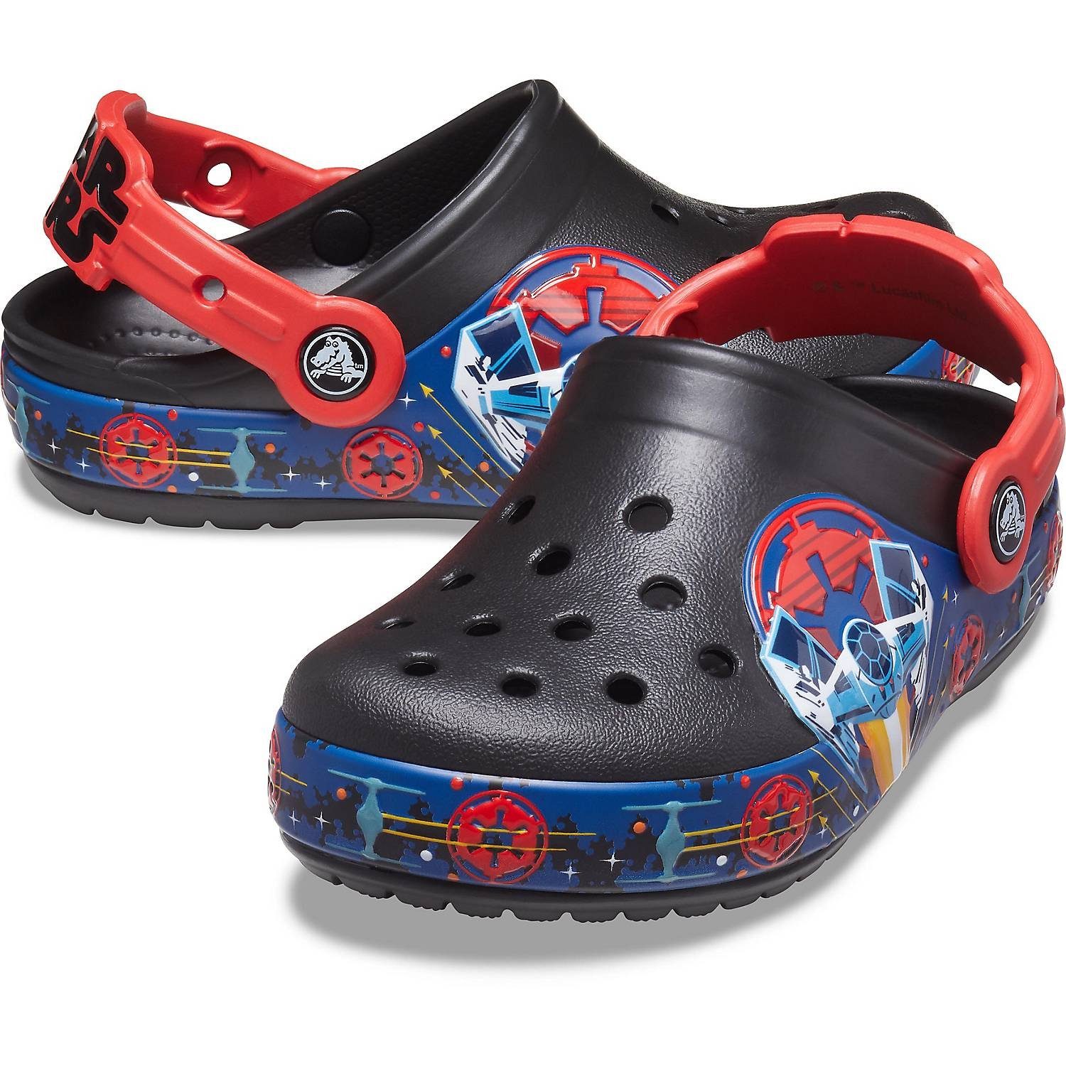 Crocs Crocs FunLab Vader Darth Clog