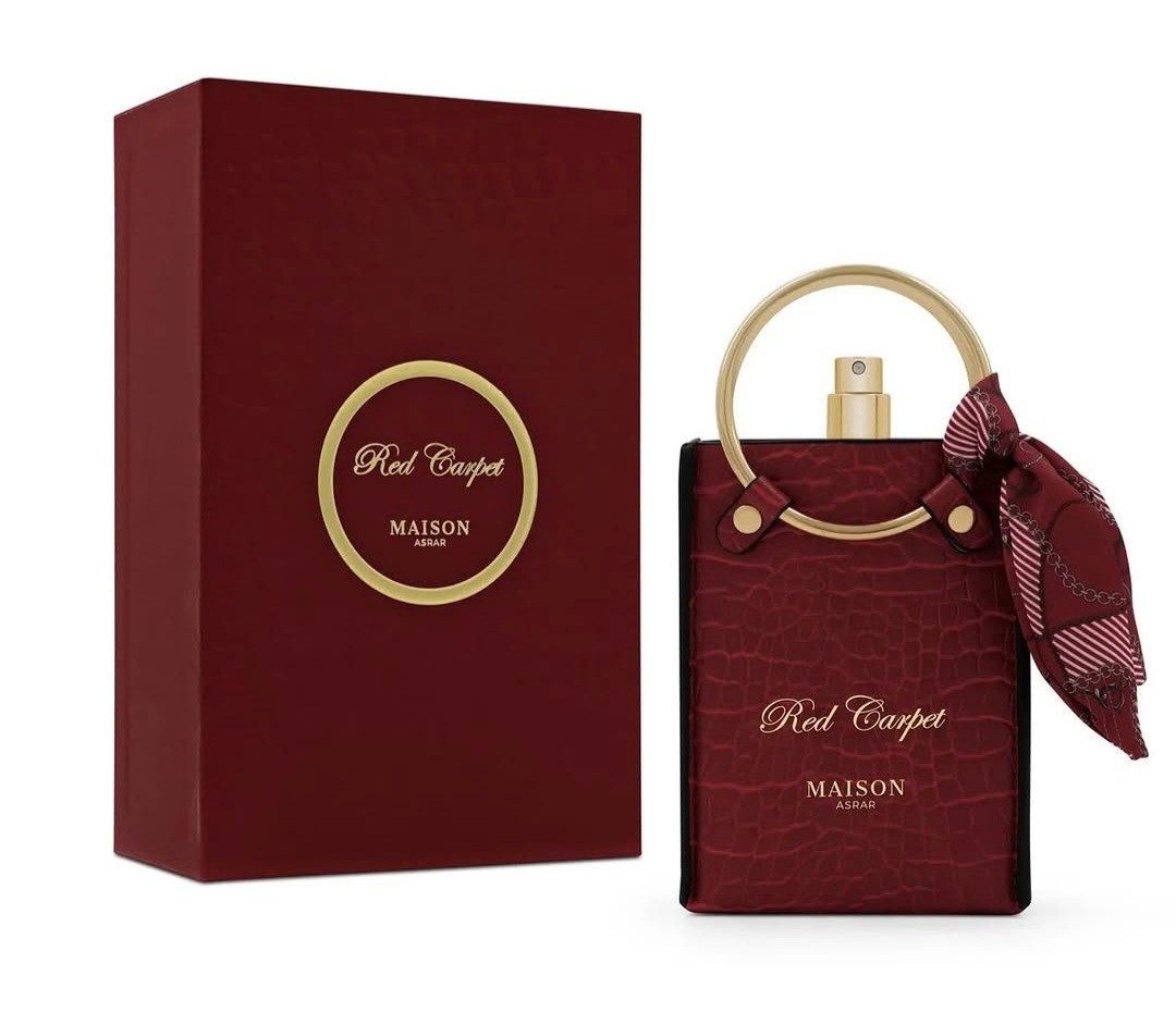 Maison Asrar Eau de Parfum Red Carpet