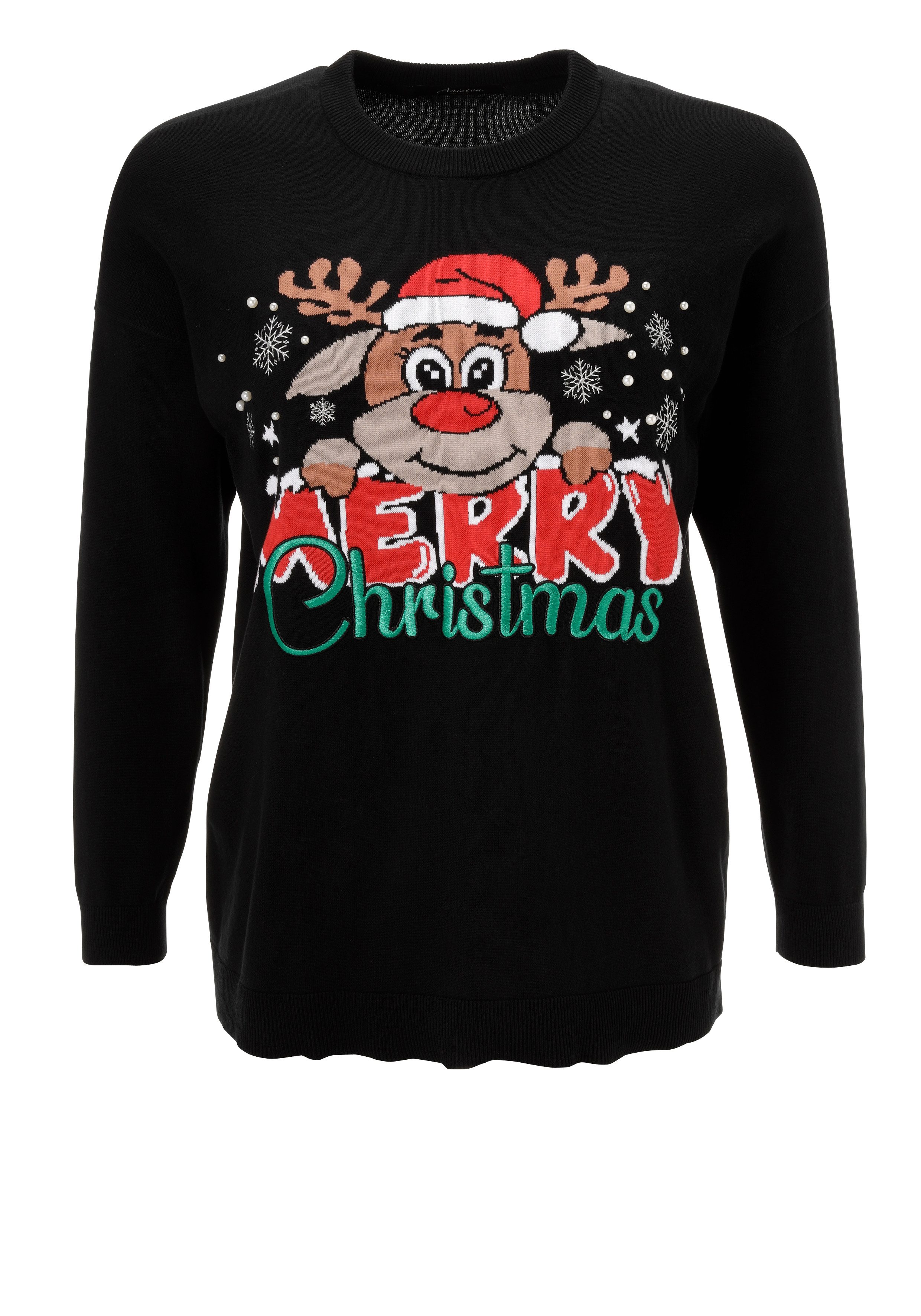 Weihnachtspullover