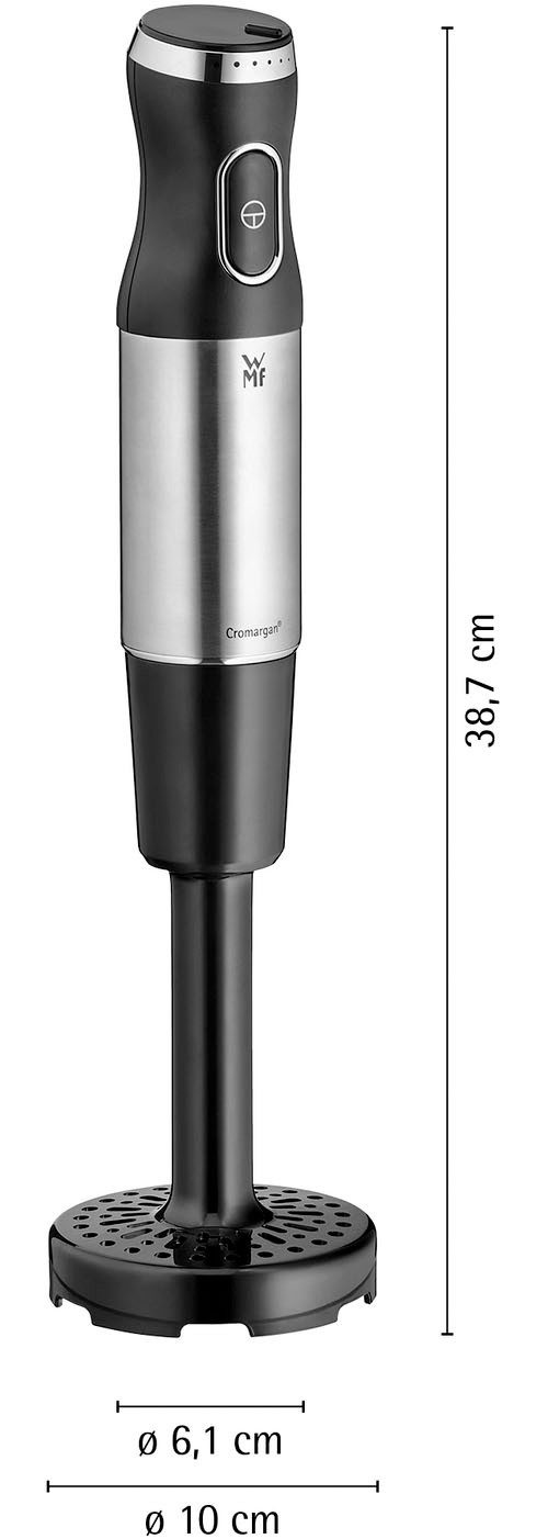 WMF Stabmixer Kult X Edition, 600 W, Pürierstab, Zauberstab WMF Stabmixer Kult X Edition, 600 W, Pürierstab, Zauberstab