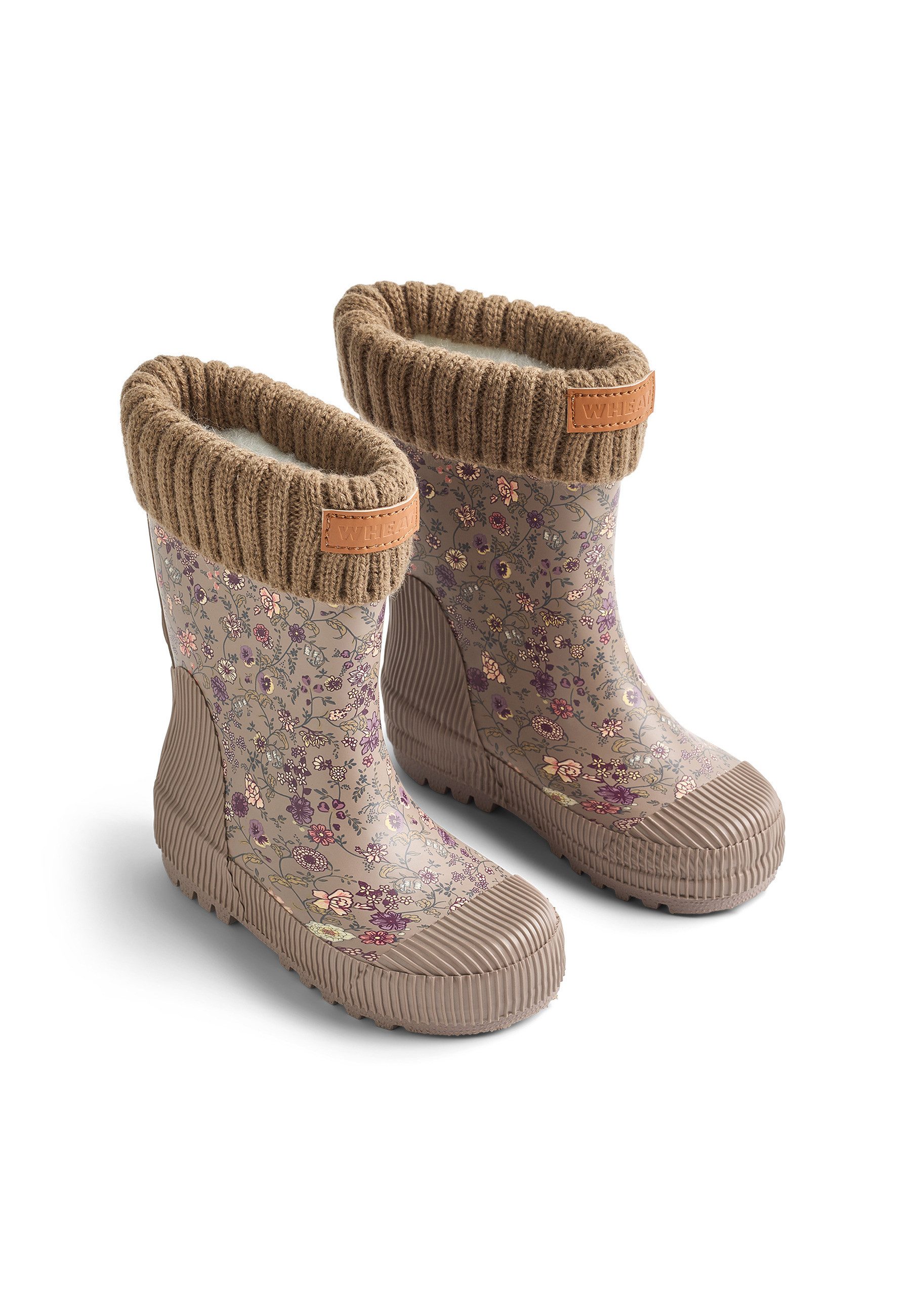 WHEAT WHEAT Rubber Boot Thermo Wader Gummistiefel