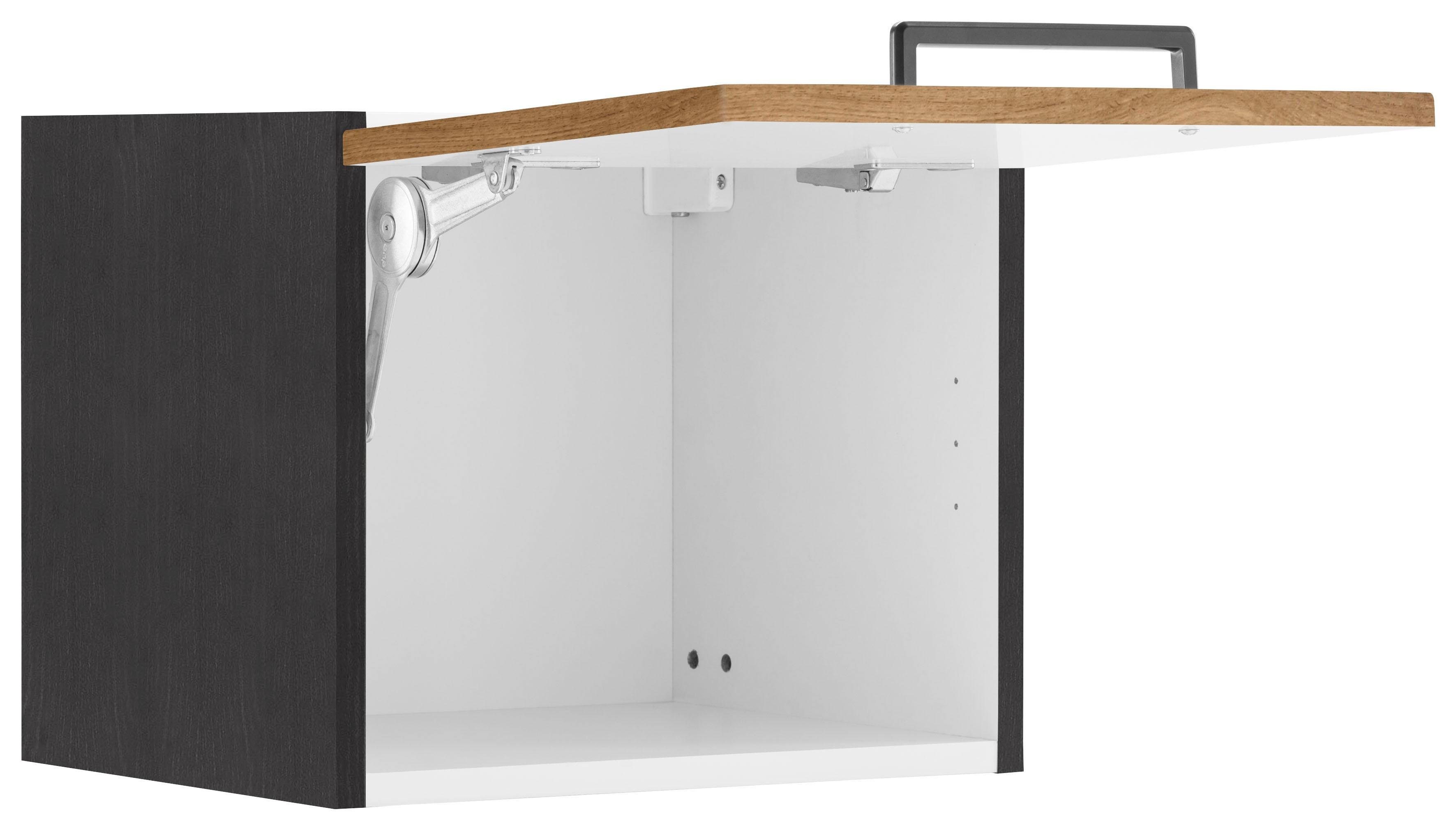 KOCHSTATION Klapphängeschrank KS-Tulsa 40 cm breit, günstig online kaufen