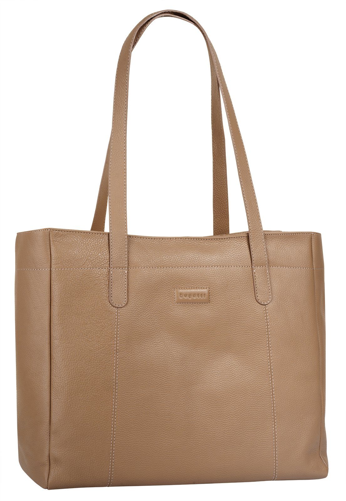 bugatti Reisetasche ELSA, echt Leder