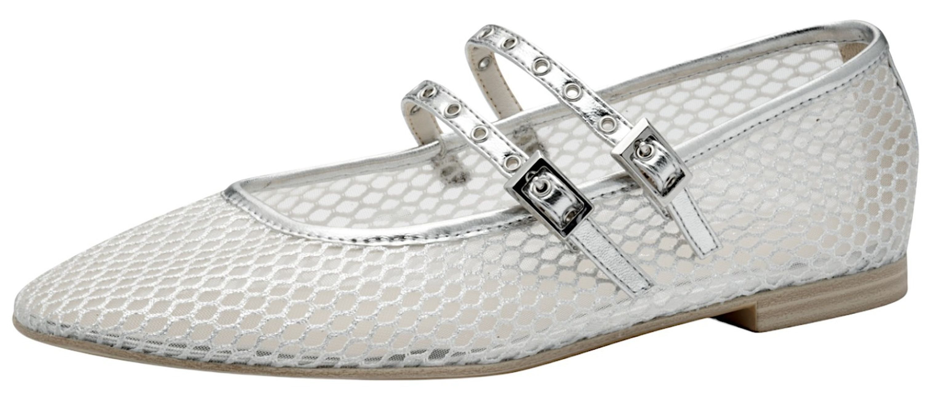 Tamaris 1-22143-44 941 Silver Ballerina