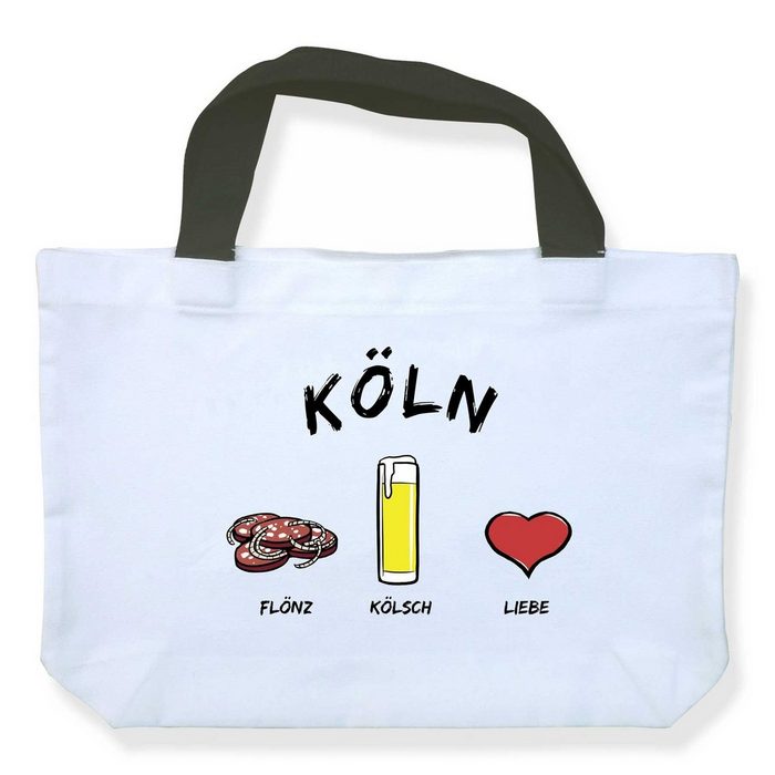 die Stadtmeister Shopper Köln: Flönz-Kölsch-Liebe