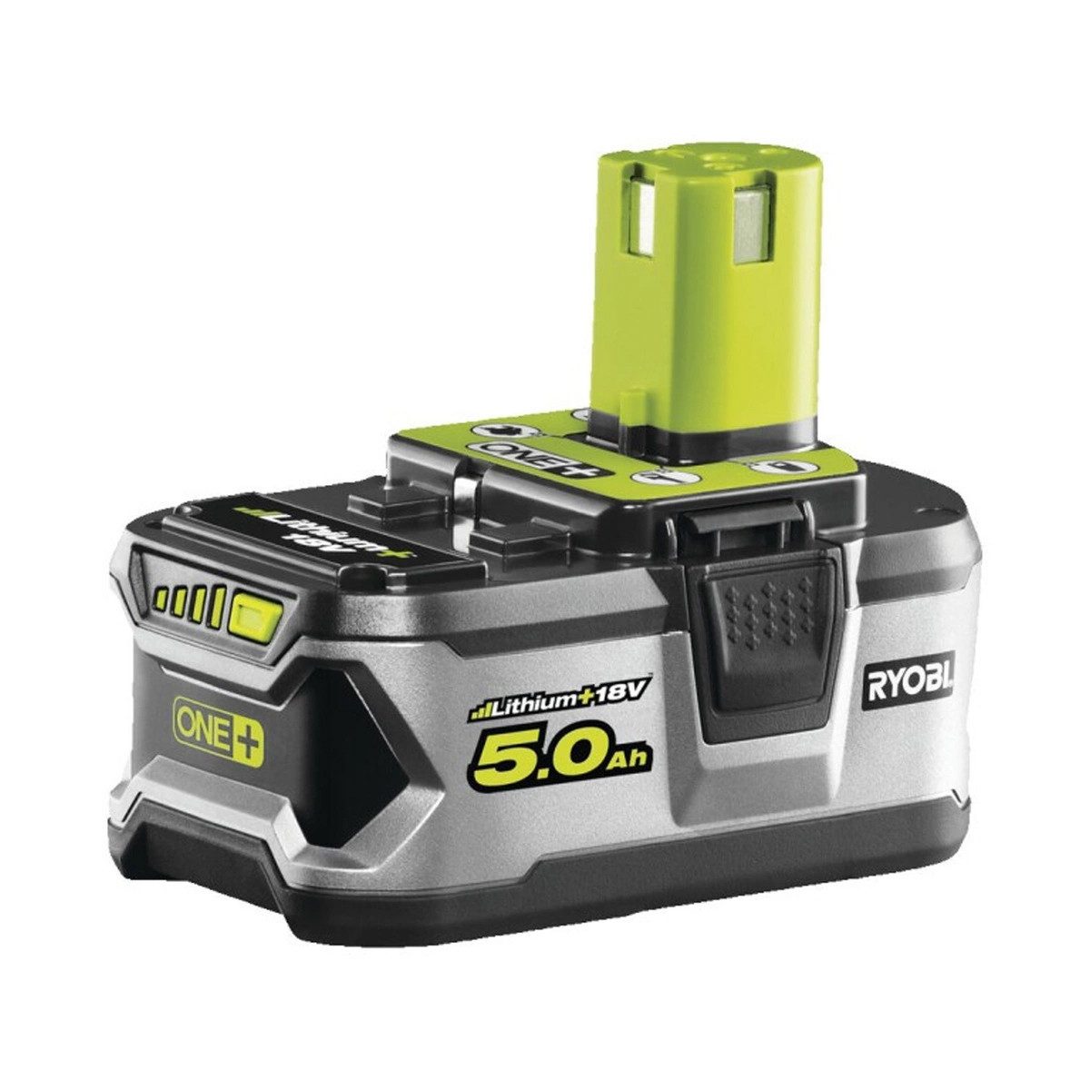 RYOBI RYOBI ONE+ 18V Akku – leistungsstarke Li-Ion Energiequelle Akkupacks