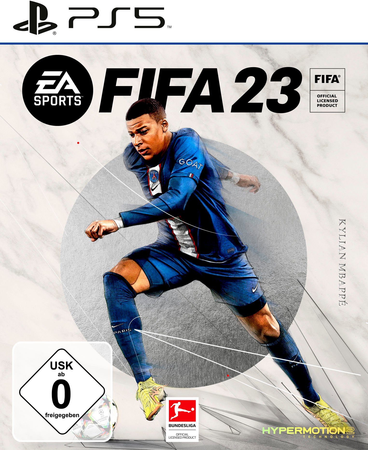 Electronic Arts FIFA 23 5 PlayStation