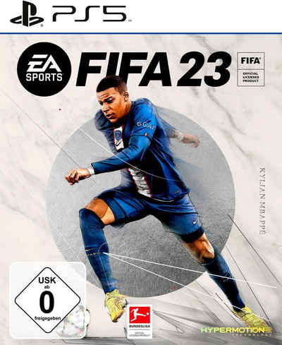 PS5 FIFA 23 (USK) Приставка 5