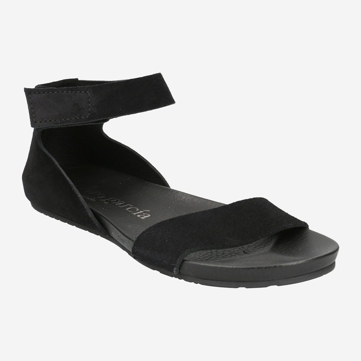 Pedro Garcia Pedro Garcia TIRZA BLACK, Sandaletten in Schwarz für Damen Sandalette