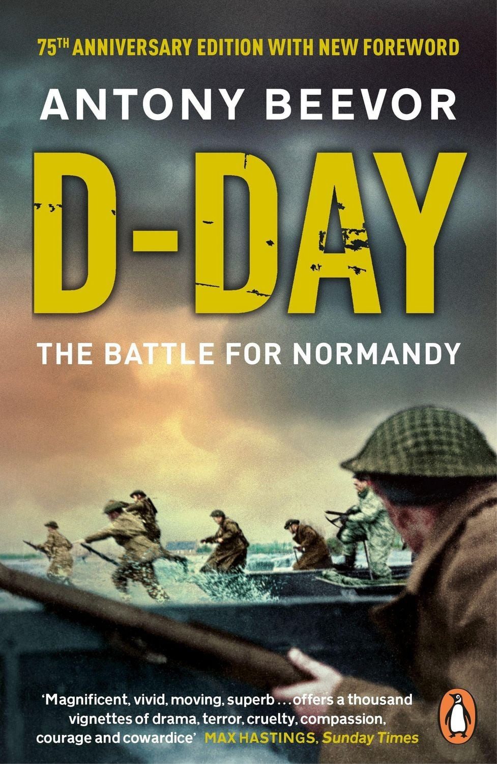 D-Day / Antony Beevor