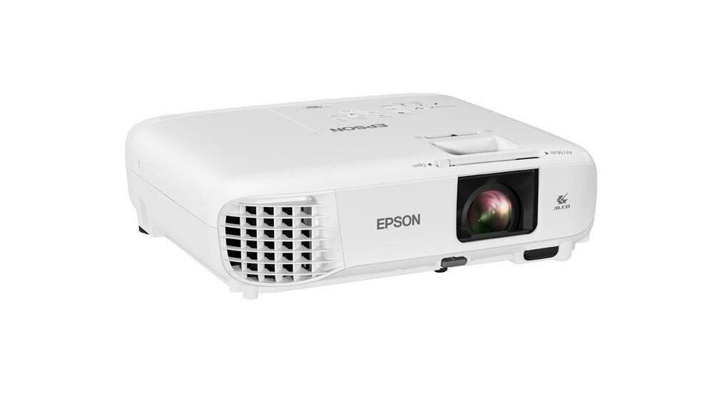 Epson Epson EB-X49 LCD-Beamer weiß