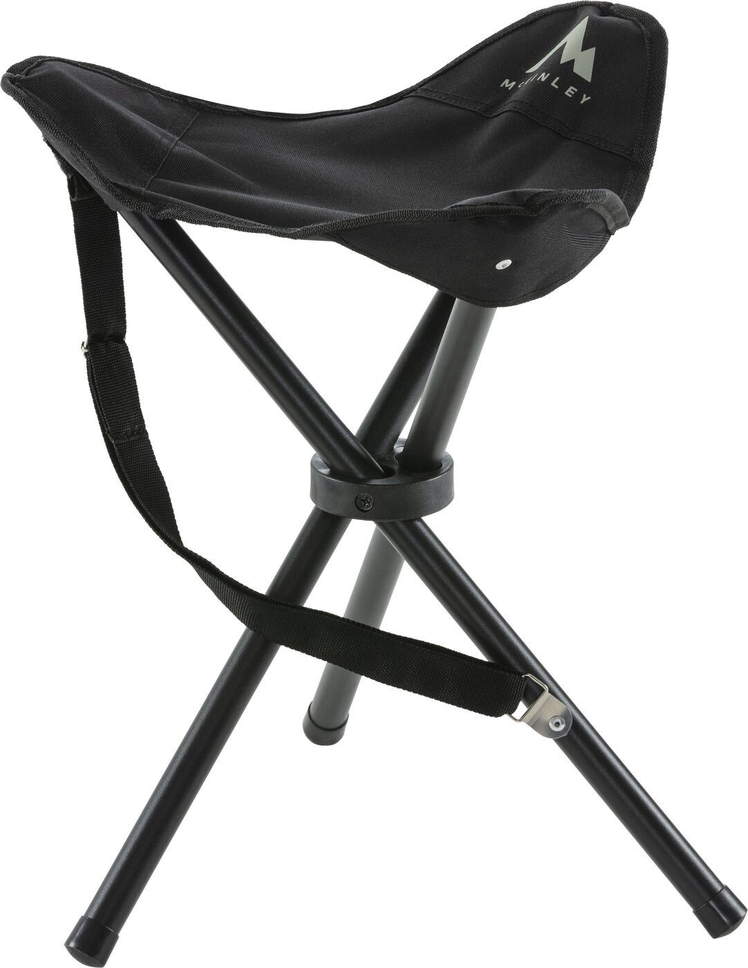 McKINLEY Campingstuhl Hocker Camp 10 BRAUN günstig online kaufen