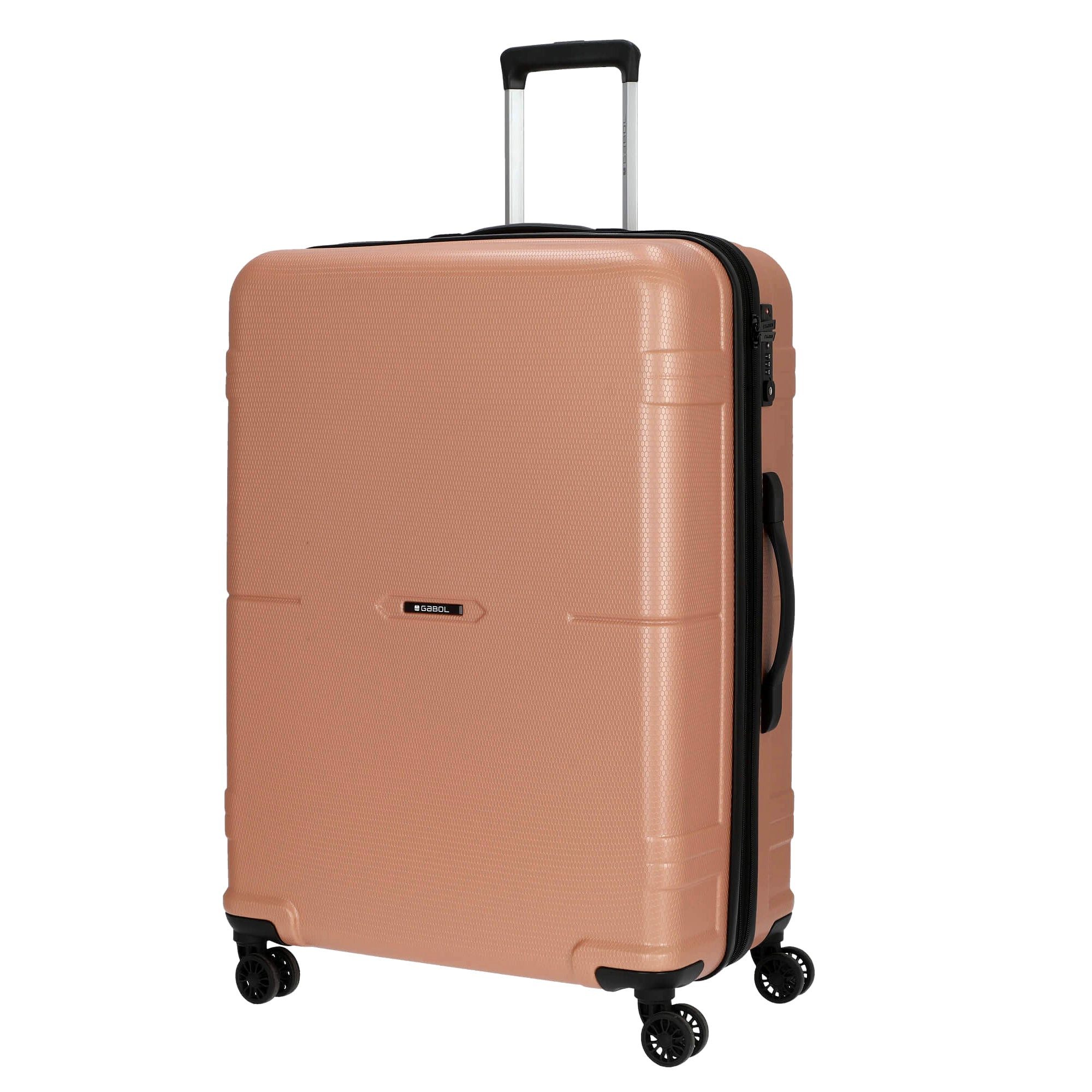 Gabol Koffer Bari - 4-Rollen-Trolley L günstig online kaufen