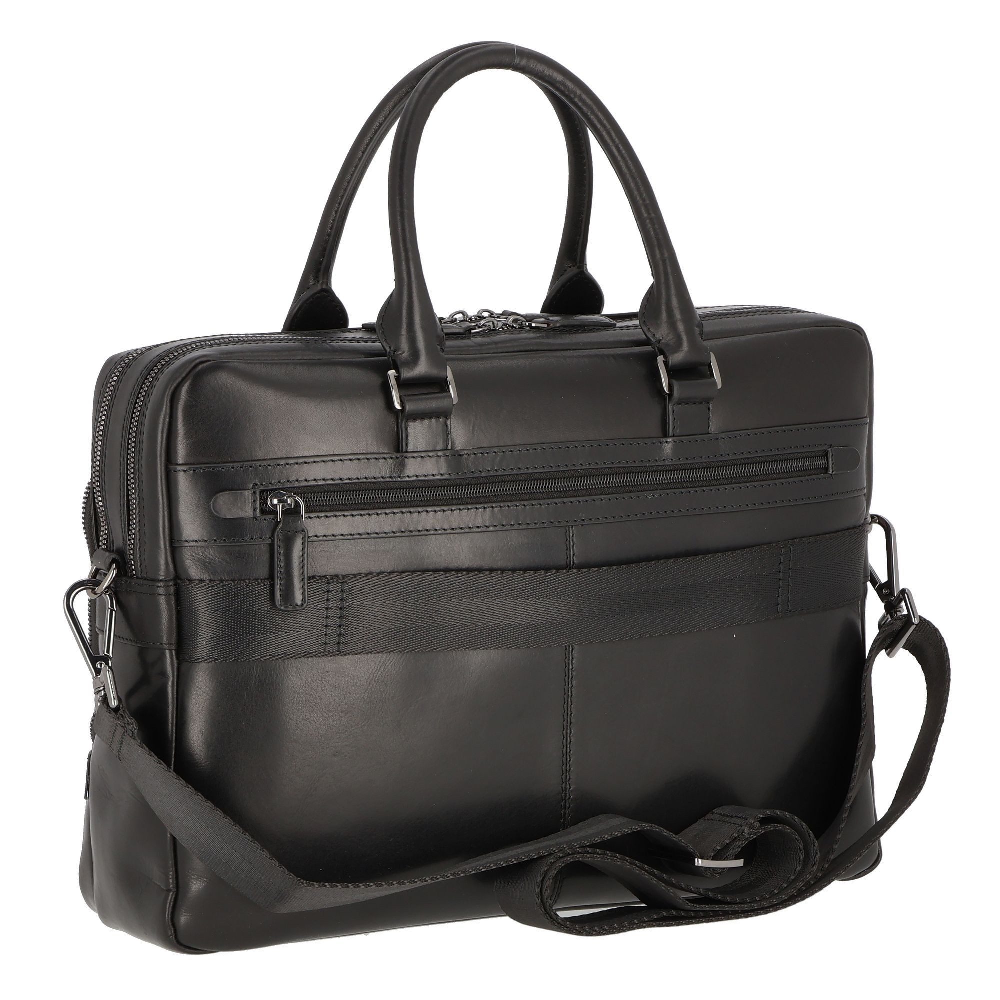 bugatti Aktentasche Romano, Leder