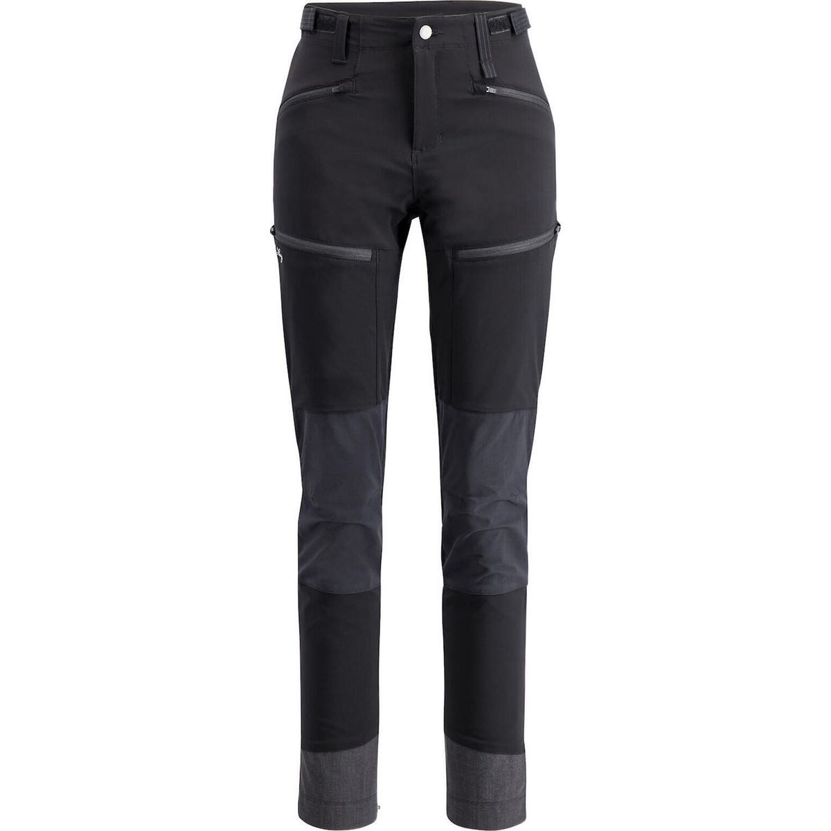 Lundhags Outdoorhose Padje Stretch Pant W Robuste, schnelltrocknende Damenhose für Wandern und Trekking mit