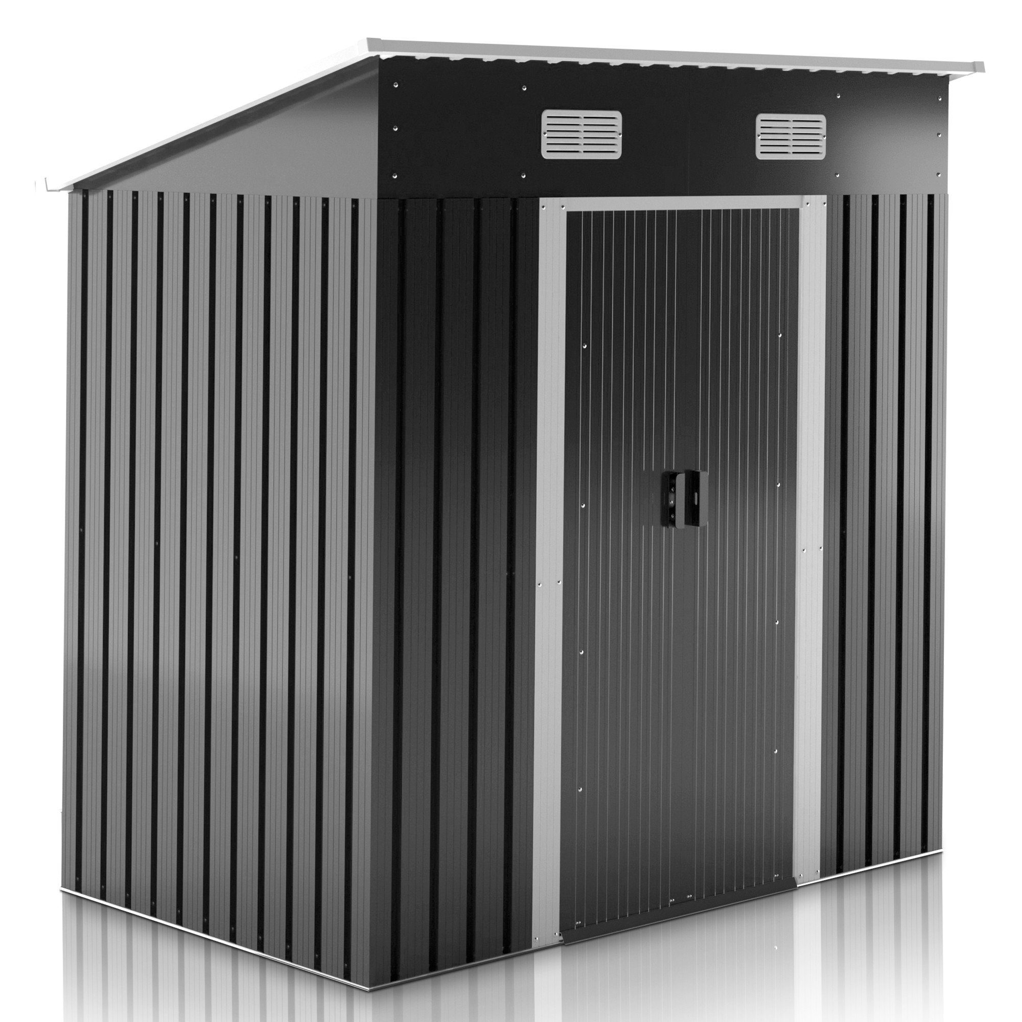 Jago Gartenhaus Geräteschuppen Gerätehaus Schuppen aus günstig online kaufen
