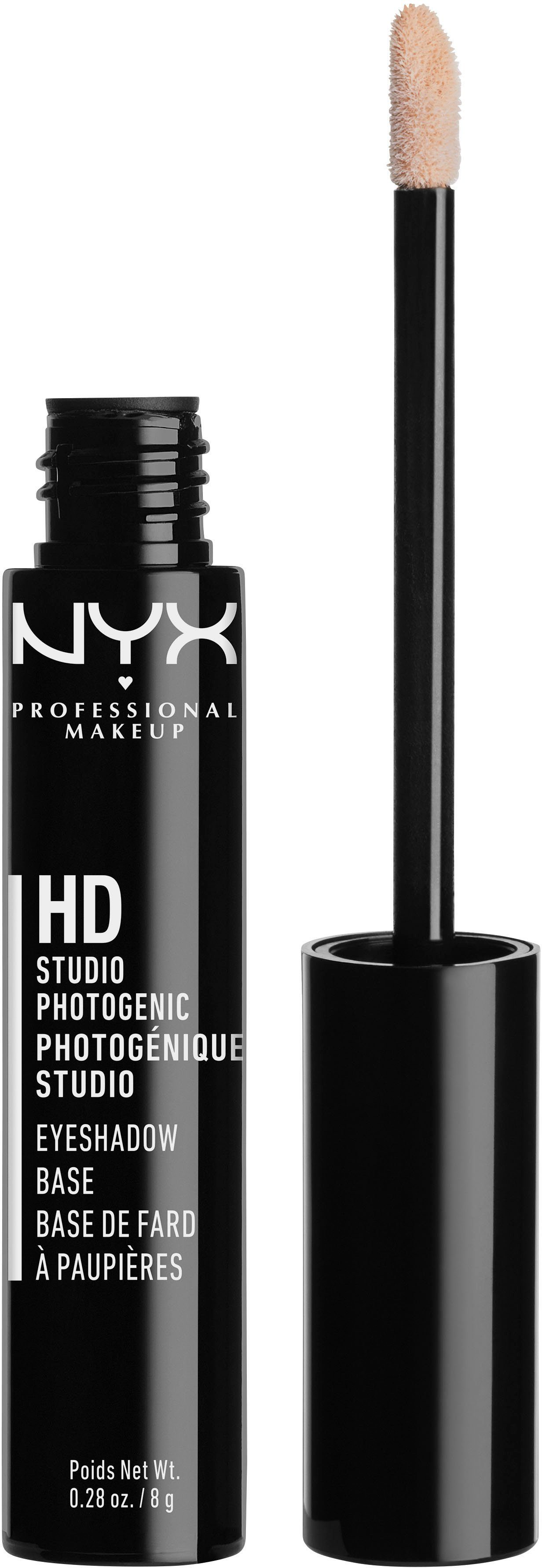 Shadow Makeup Eye NYX Professional Lidschatten-Base Base