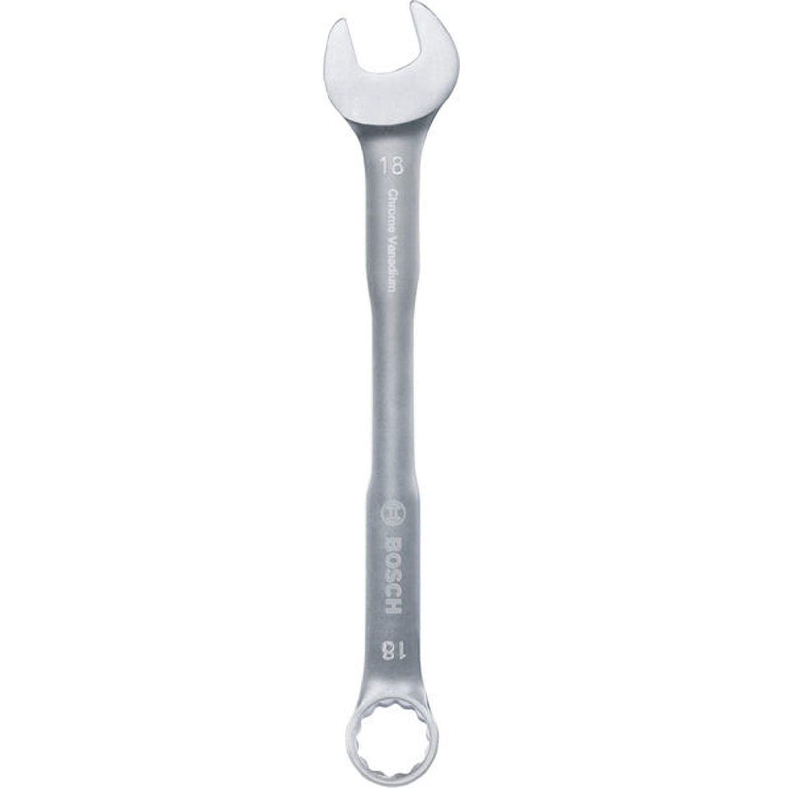 BOSCH Maulschlüssel Bosch Ring-Maulschlüssel 18 mm - 1600A03AJ8