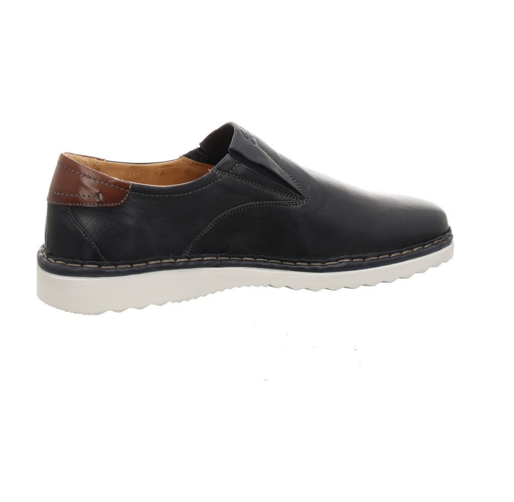 Galizio Torresi 610360-70757 Fully Blu Slipper