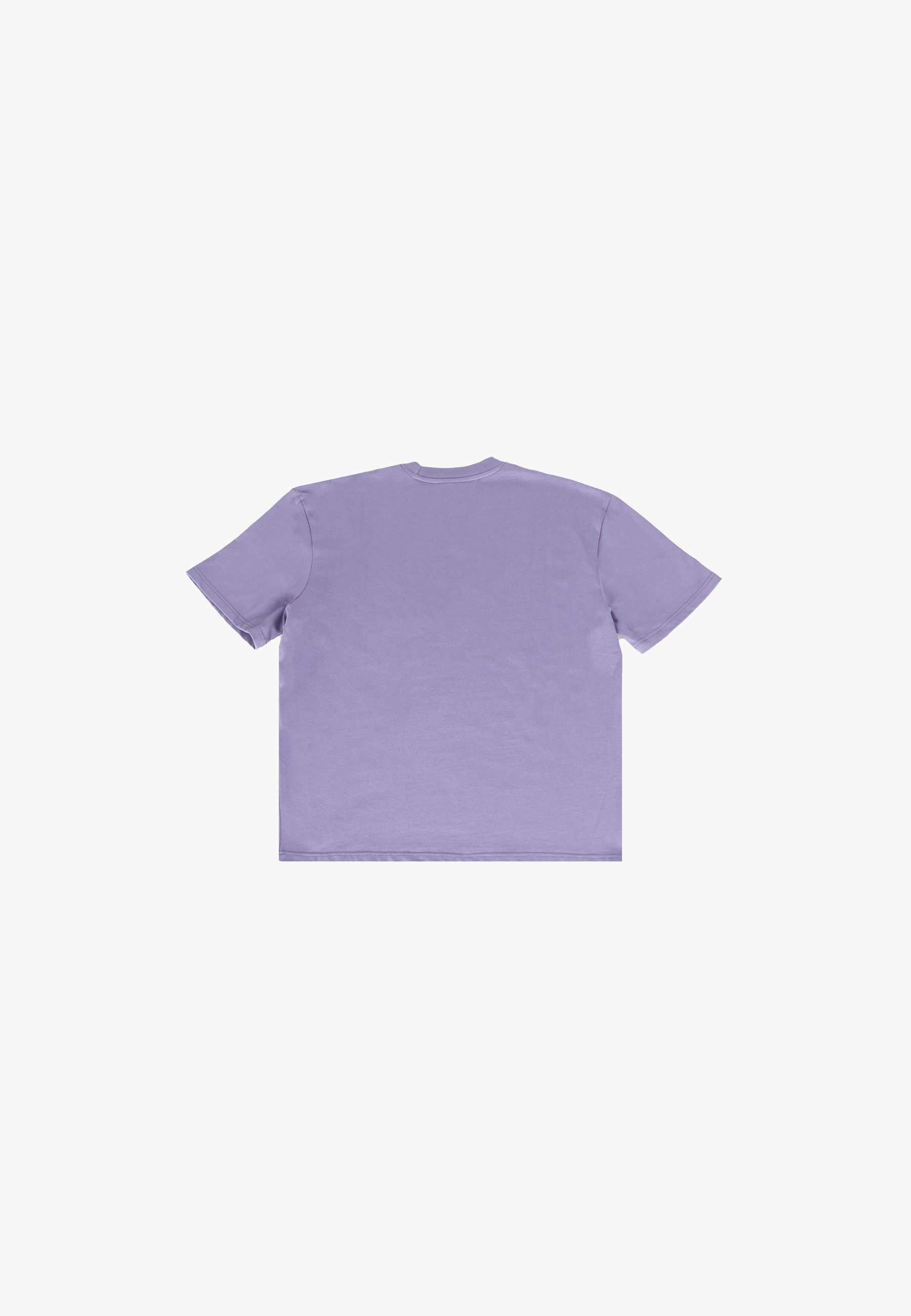 Dropsize T-Shirt Dropsize HEAVY OVERSIZE METAL PATCH T-SHIRT (1-tlg)