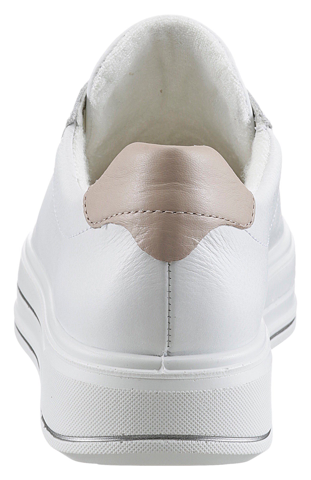 Ara CANBERRA Plateausneaker, Freizeitschuh, Halbschuh, Schnürschuh günstig online kaufen