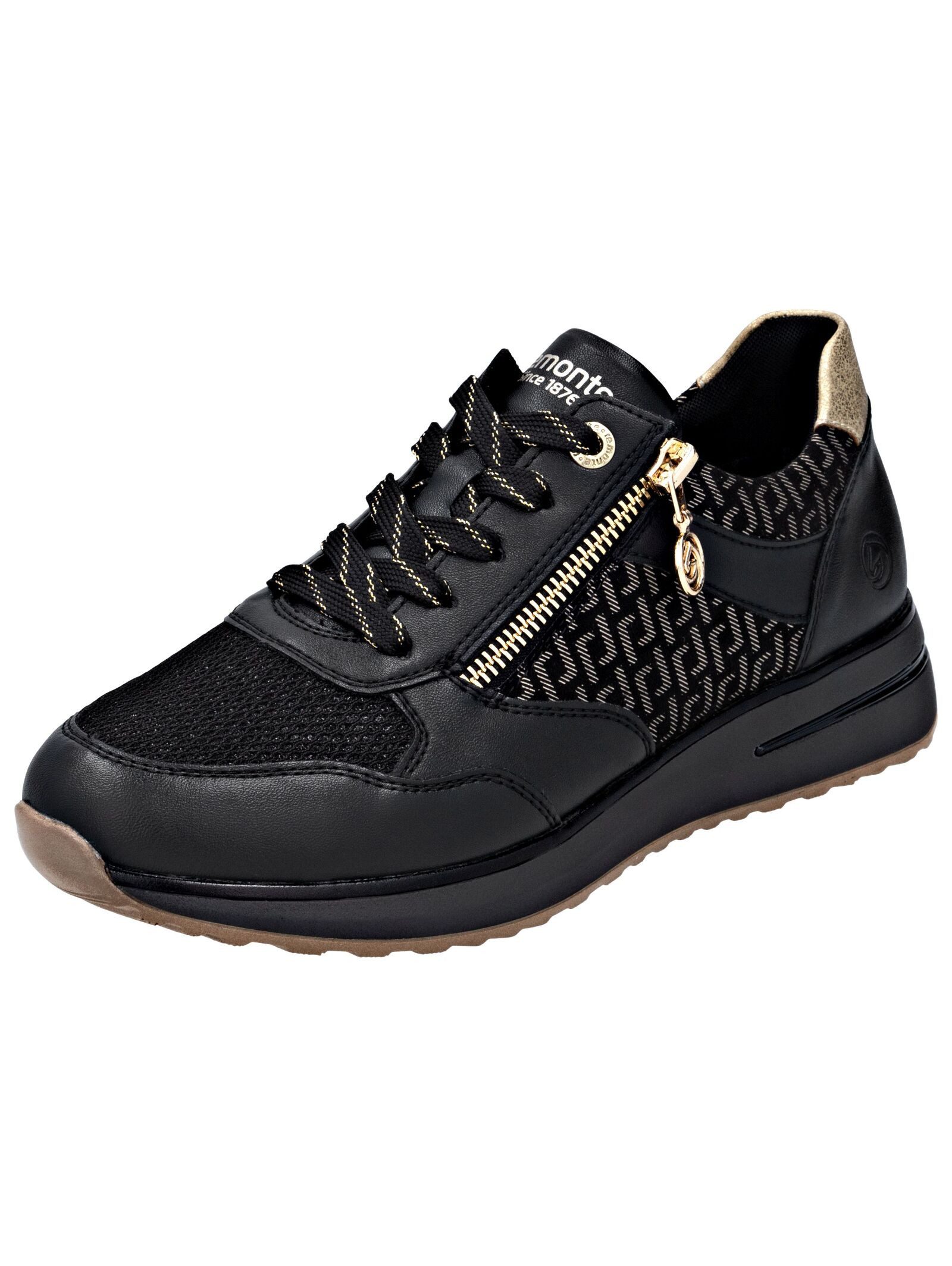 Remonte Sneaker Lederimitat Sneaker