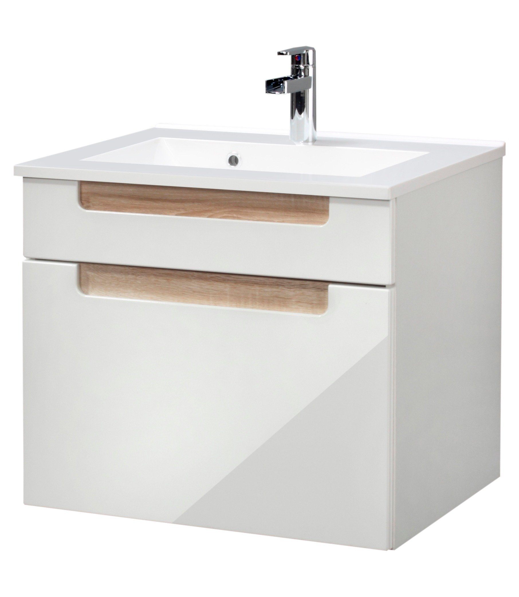 welltime Waschtisch Siena, Breite 60 cm
