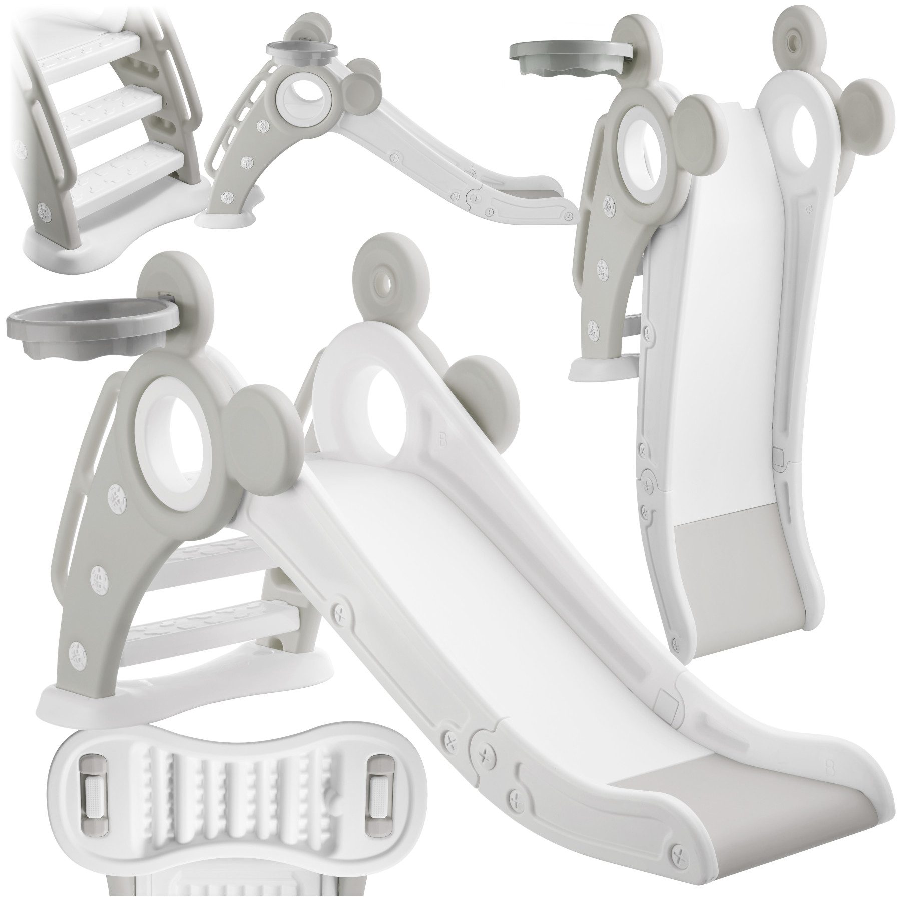 tectake Rutsche Kinderrutsche, ab 2 Jahren günstig online kaufen