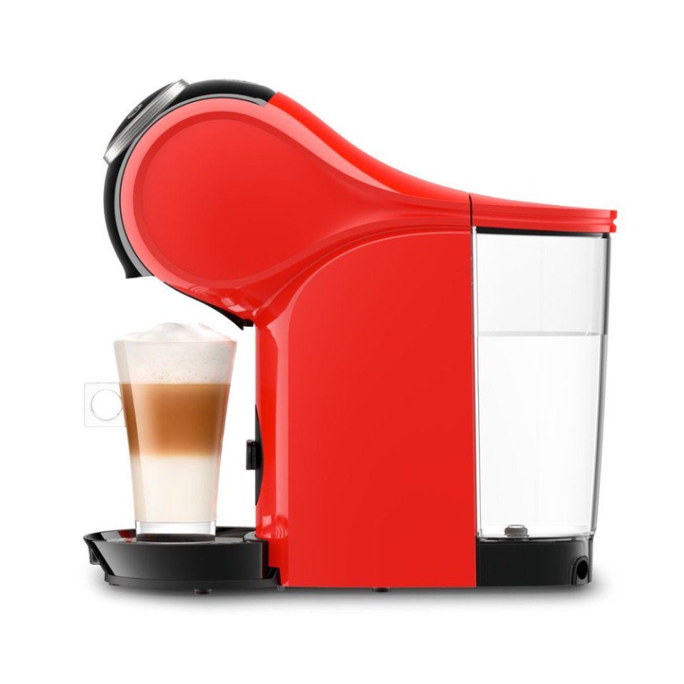 De'Longhi Kapselmaschine Kaffeemaschine NESCAFÉ® S DeLon PLUS GENIO 315.R von EDG Gusto® Dolce