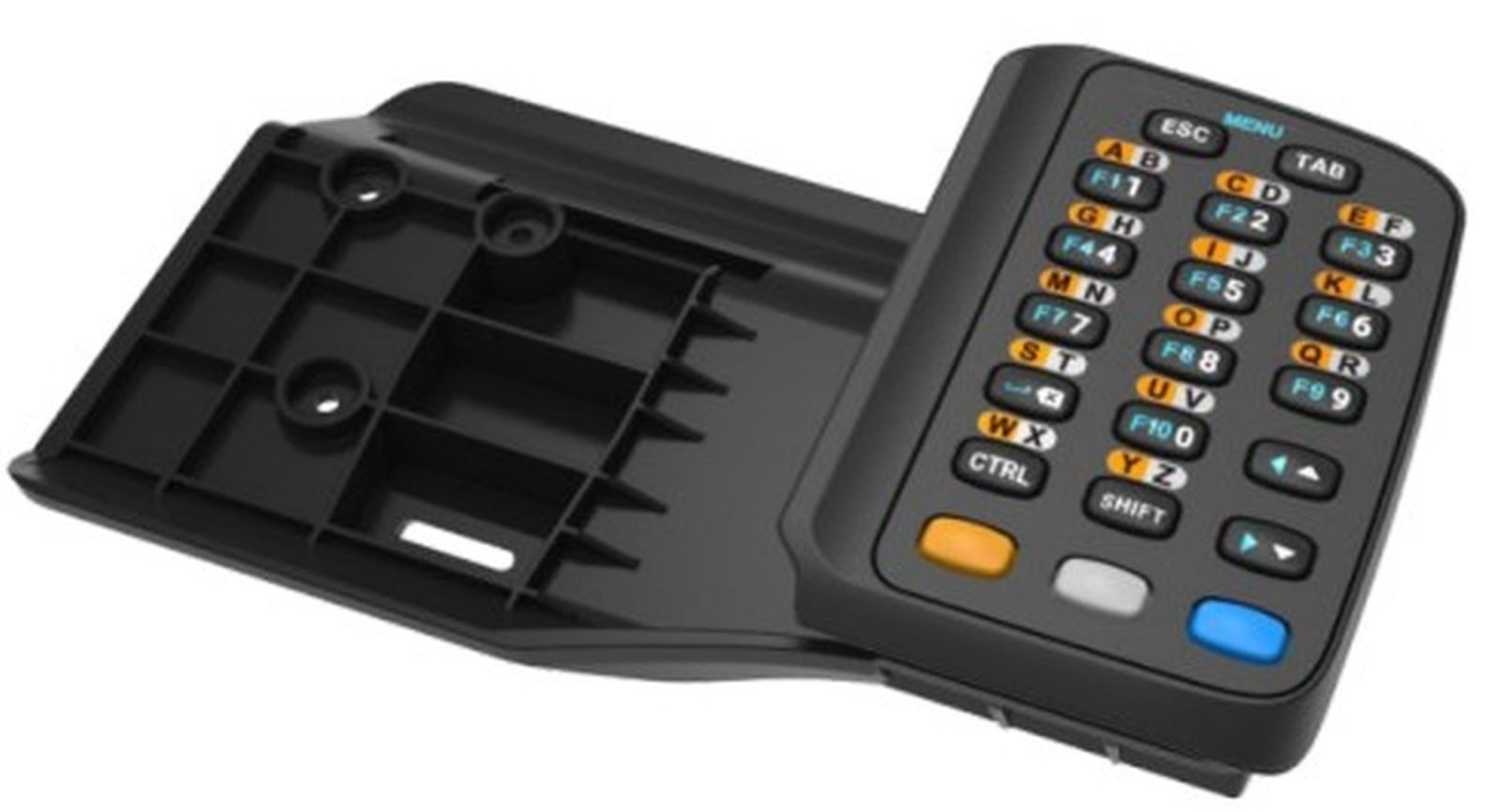 ZEBRA Alphanumeric and Function - Tastenfeld Tastatur