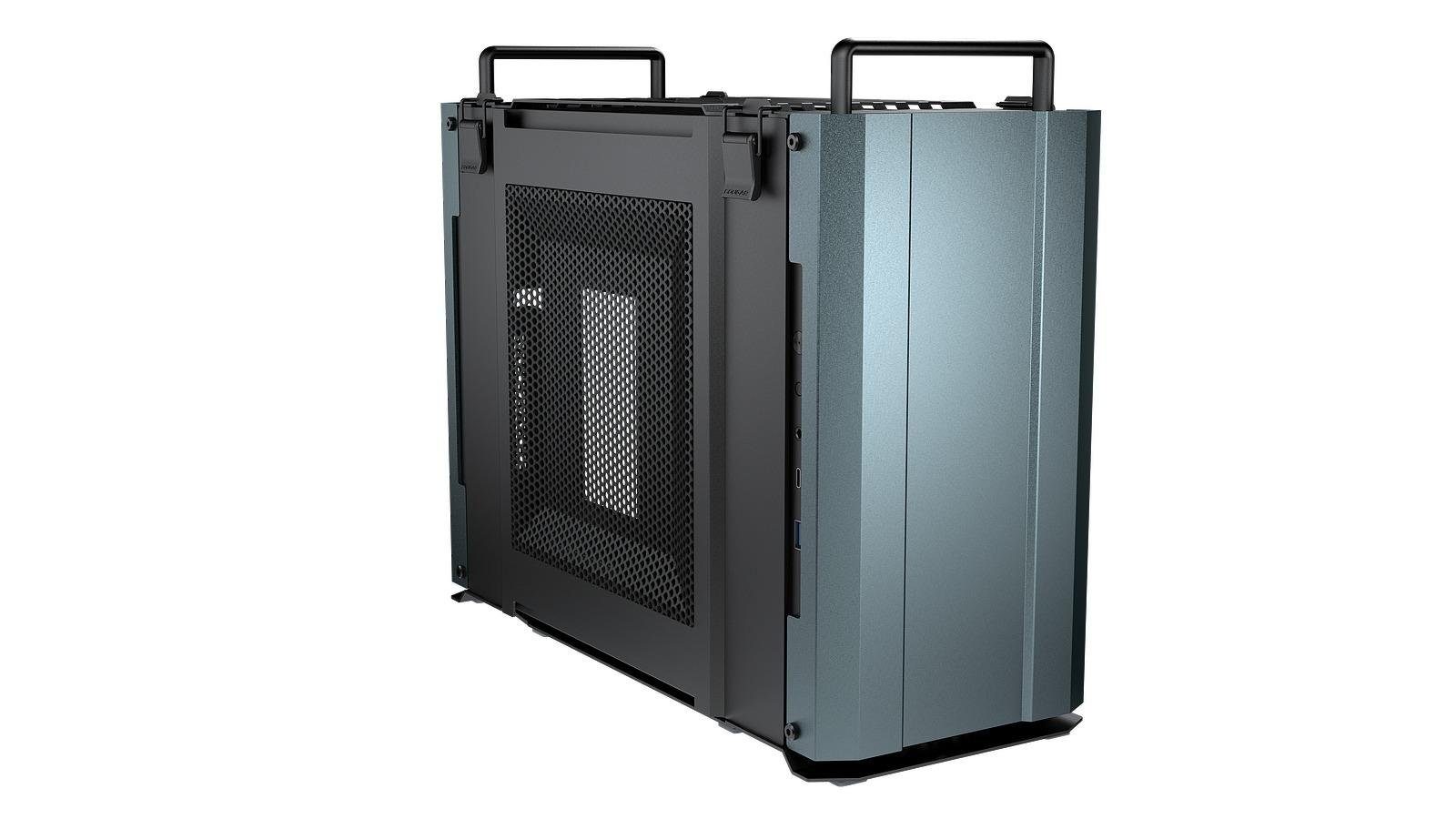 Gaming-Gehäuse Mini ITX Gehäuse DUST 2