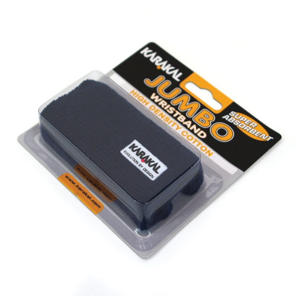 Karakal Schweißband Jumbo Wristband