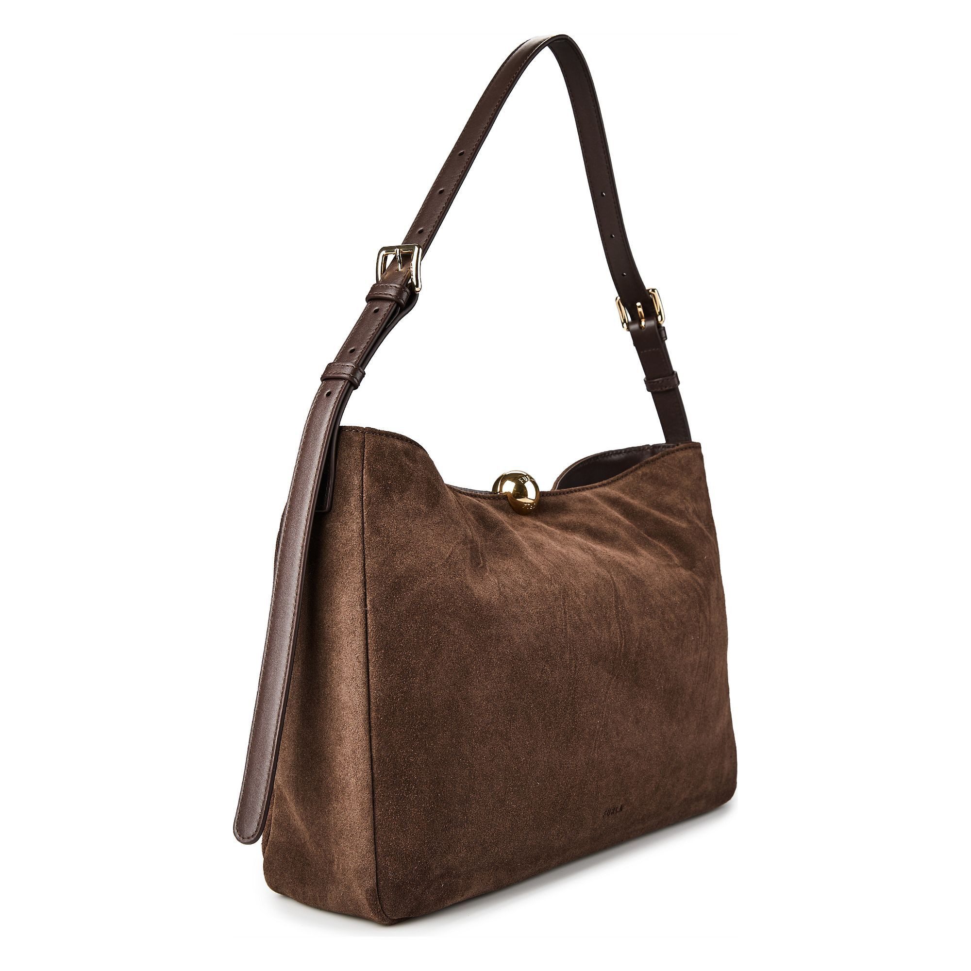 Furla Schultertasche Sfera, Leder