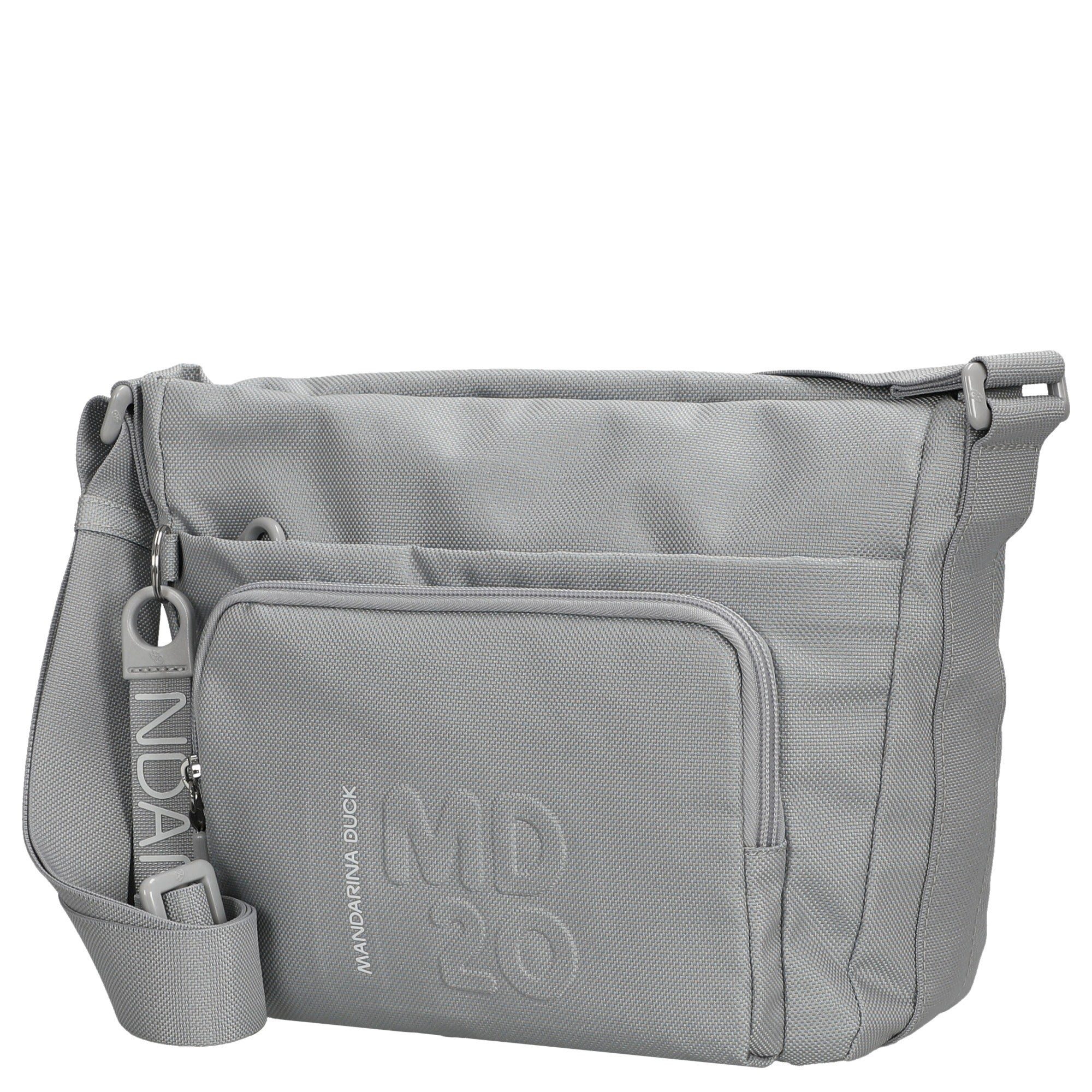 Mandarina Duck Umhängetasche MD20 Crossover - Umhängetasche M 30 cm (pearl) günstig online kaufen