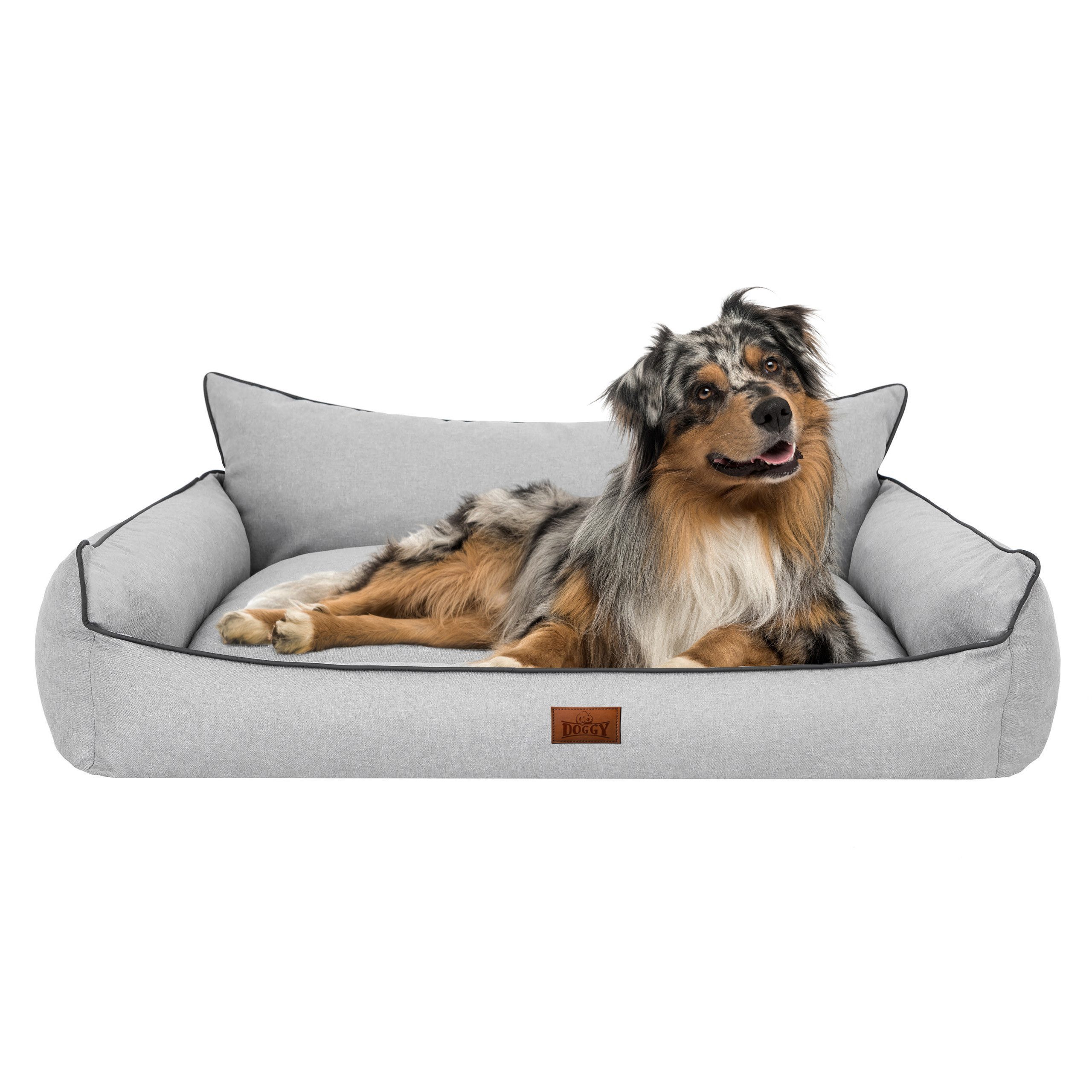 Hobbydog Tierbett Orthopädisches Hundebett Schlafplatz Hundekissen Hundematratze