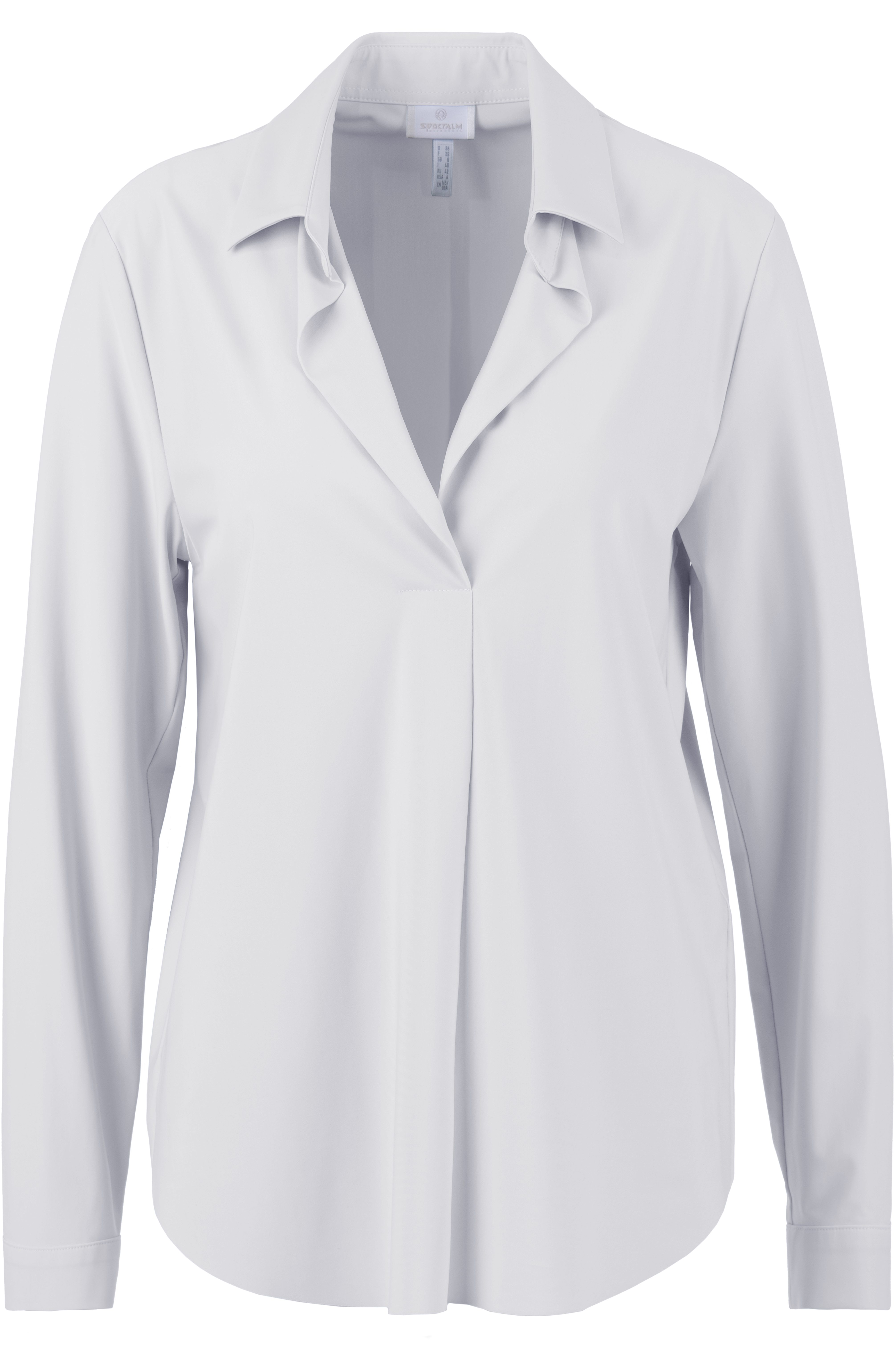 Sportalm Kitzbühel Schlupfbluse Regular fit mit V-Ausschnitt günstig online kaufen