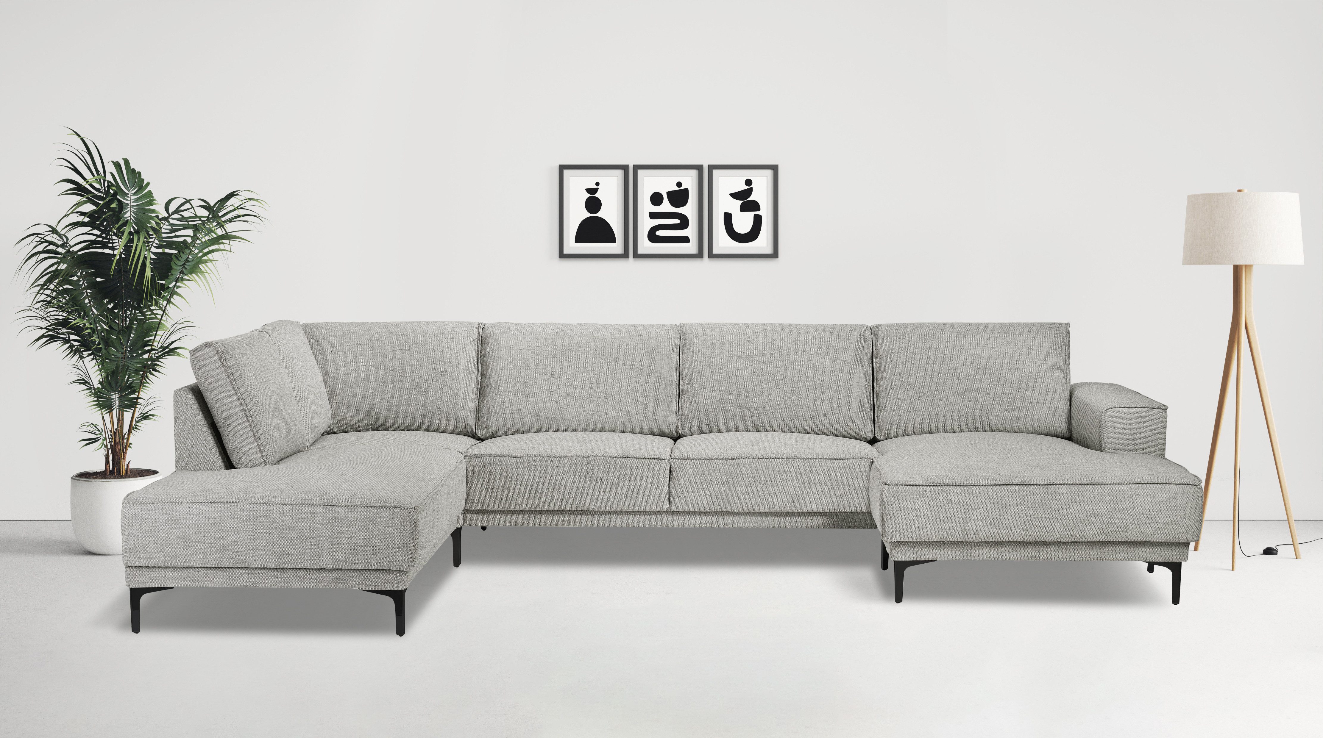 Places of Style Wohnlandschaft XXL Sofa günstig online kaufen