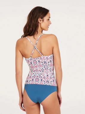 Protest Tankini-Top Protest Tankini-Oberteil Mixudon Canvas Off White