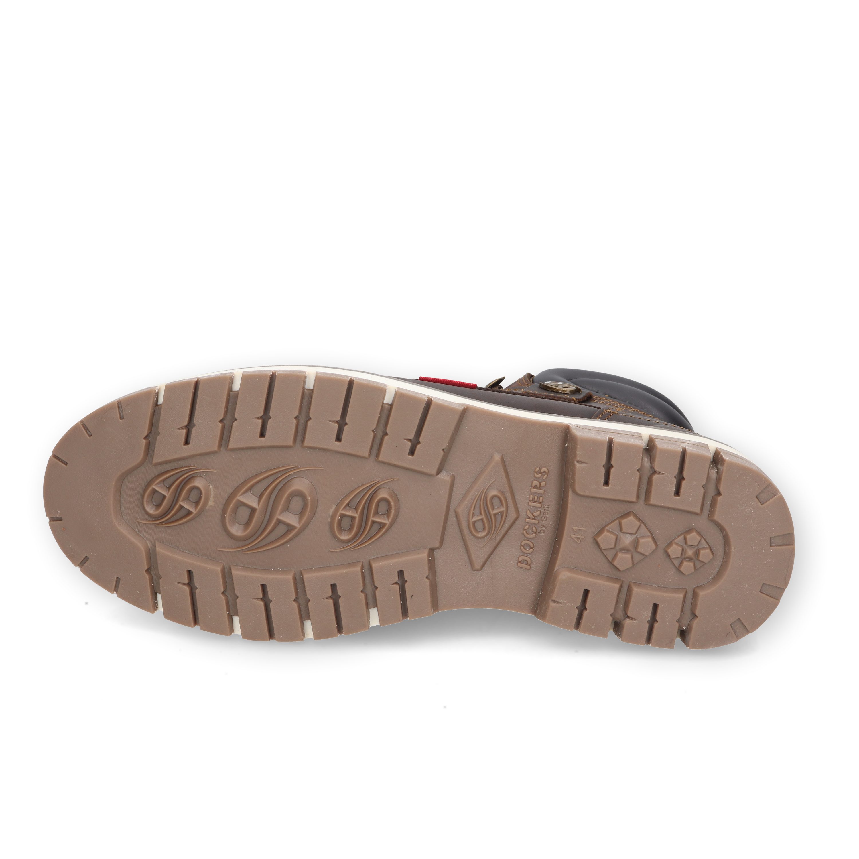 Dockers by Gerli Winterboots Schnürboots mit Warmfutter