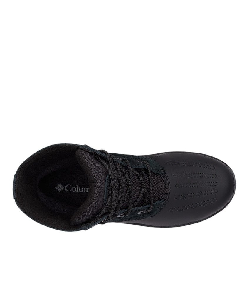 Columbia Moritza Shield Omni-Heat (wasserdicht) schwarz Damen Winterstiefel